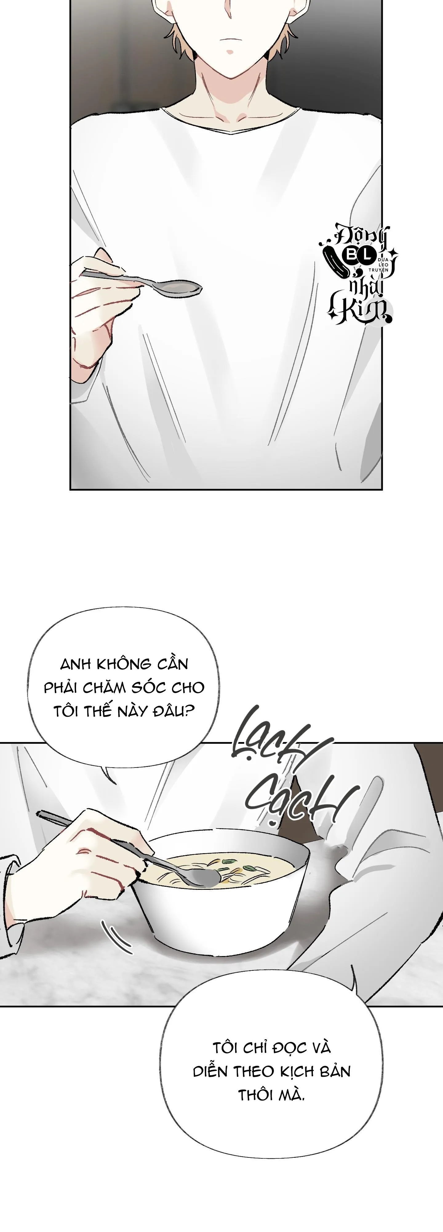 THẾ GIỚI CỦA TÔI KHI KHÔNG CÓ EM Chapter 11 Trang 8