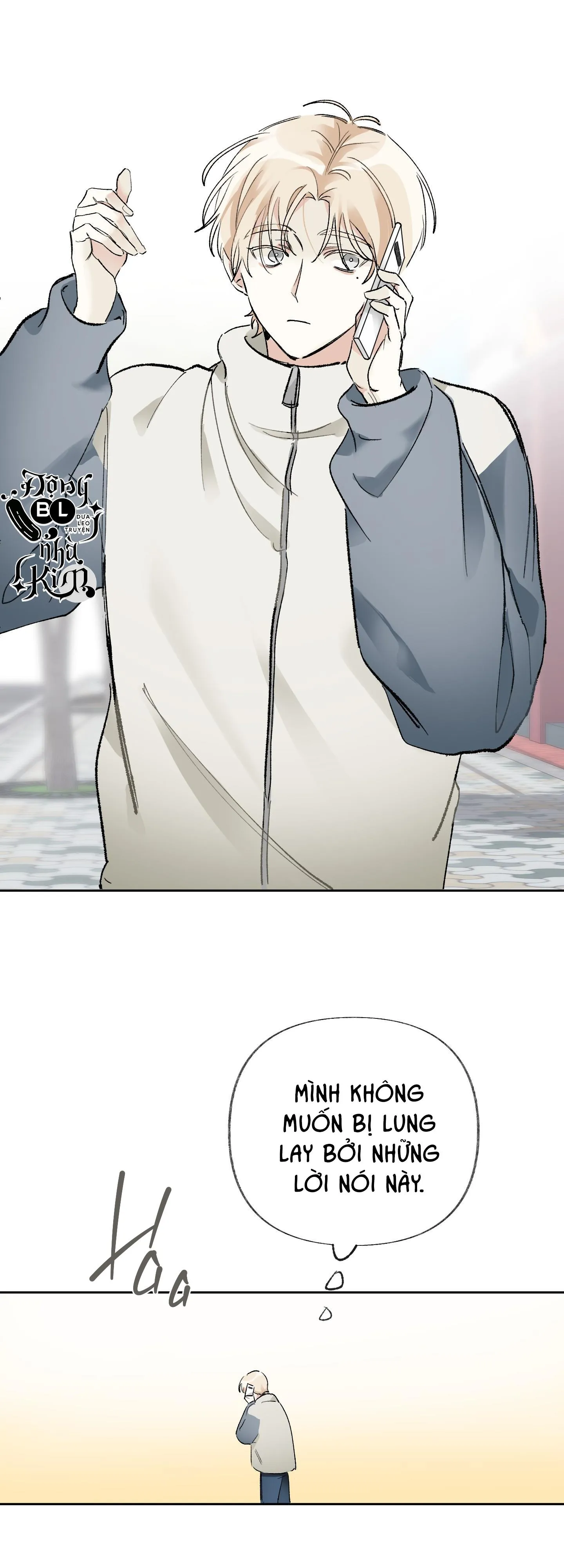 THẾ GIỚI CỦA TÔI KHI KHÔNG CÓ EM Chapter 11 Trang 13