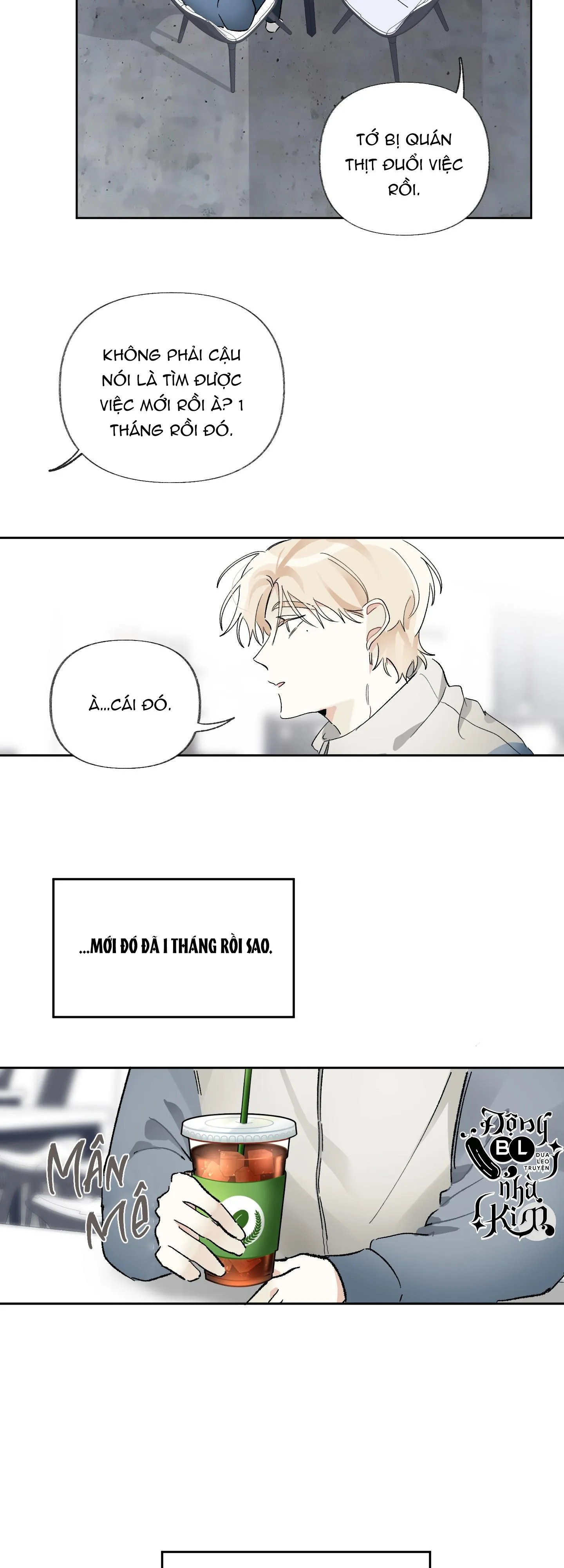 THẾ GIỚI CỦA TÔI KHI KHÔNG CÓ EM Chapter 11 Trang 16