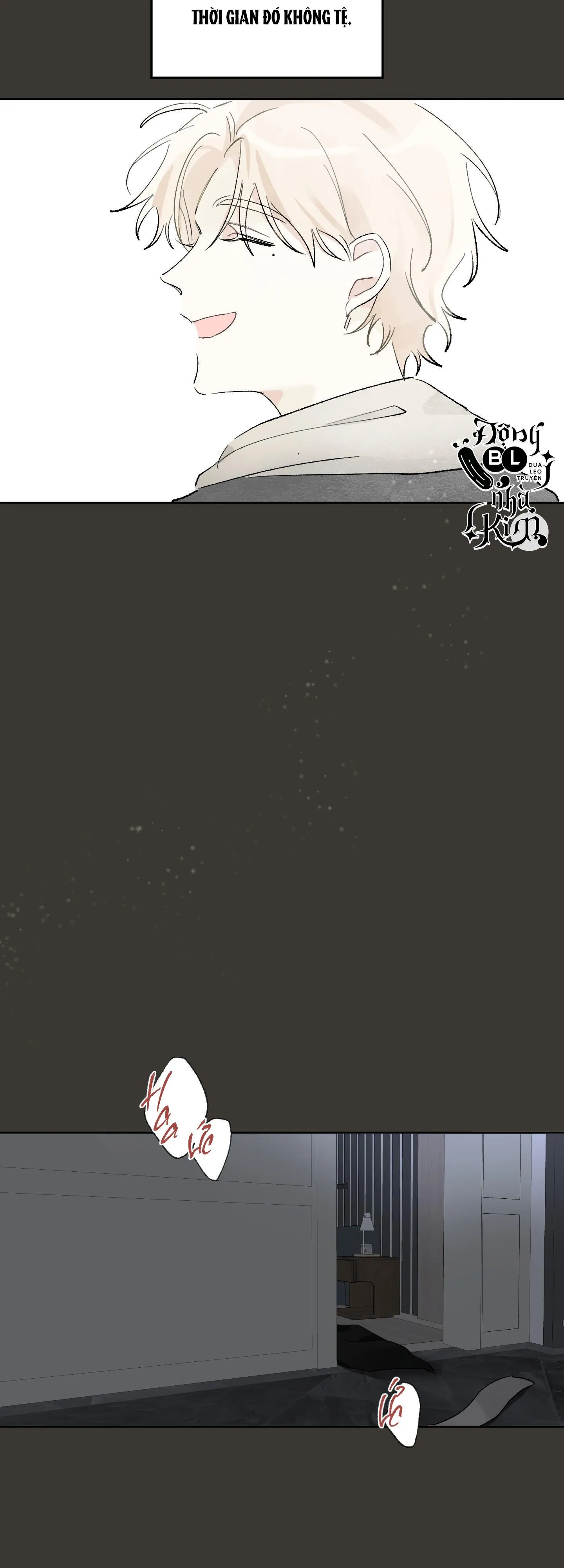 THẾ GIỚI CỦA TÔI KHI KHÔNG CÓ EM Chapter 11 Trang 18