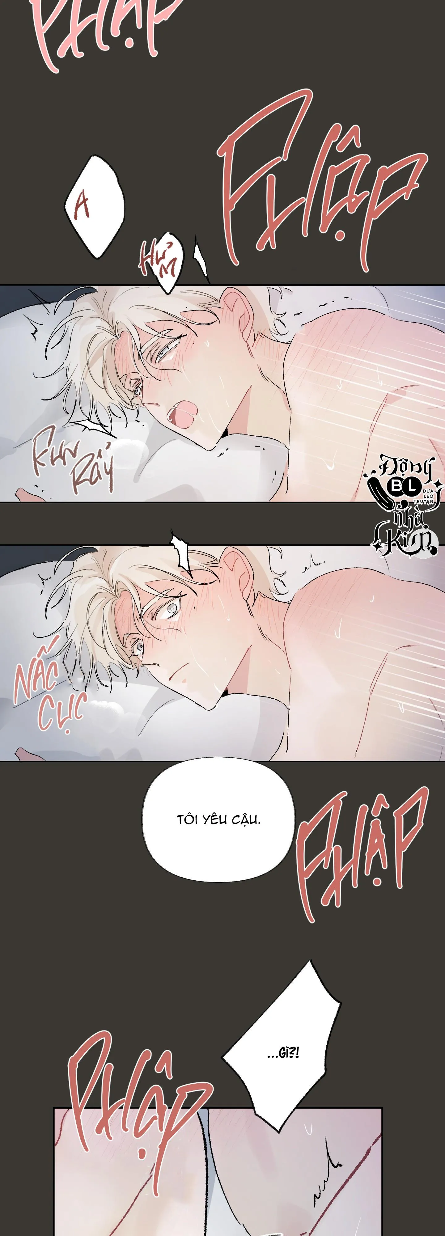 THẾ GIỚI CỦA TÔI KHI KHÔNG CÓ EM Chapter 11 Trang 20