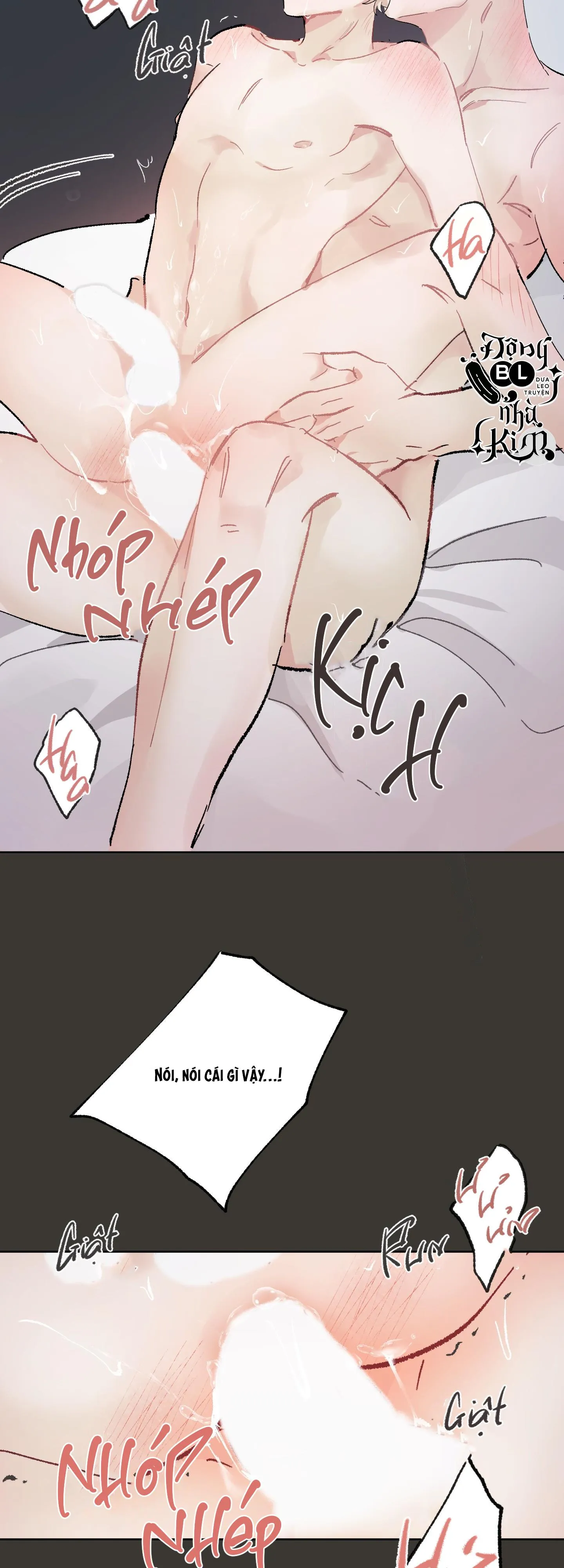 THẾ GIỚI CỦA TÔI KHI KHÔNG CÓ EM Chapter 11 Trang 22