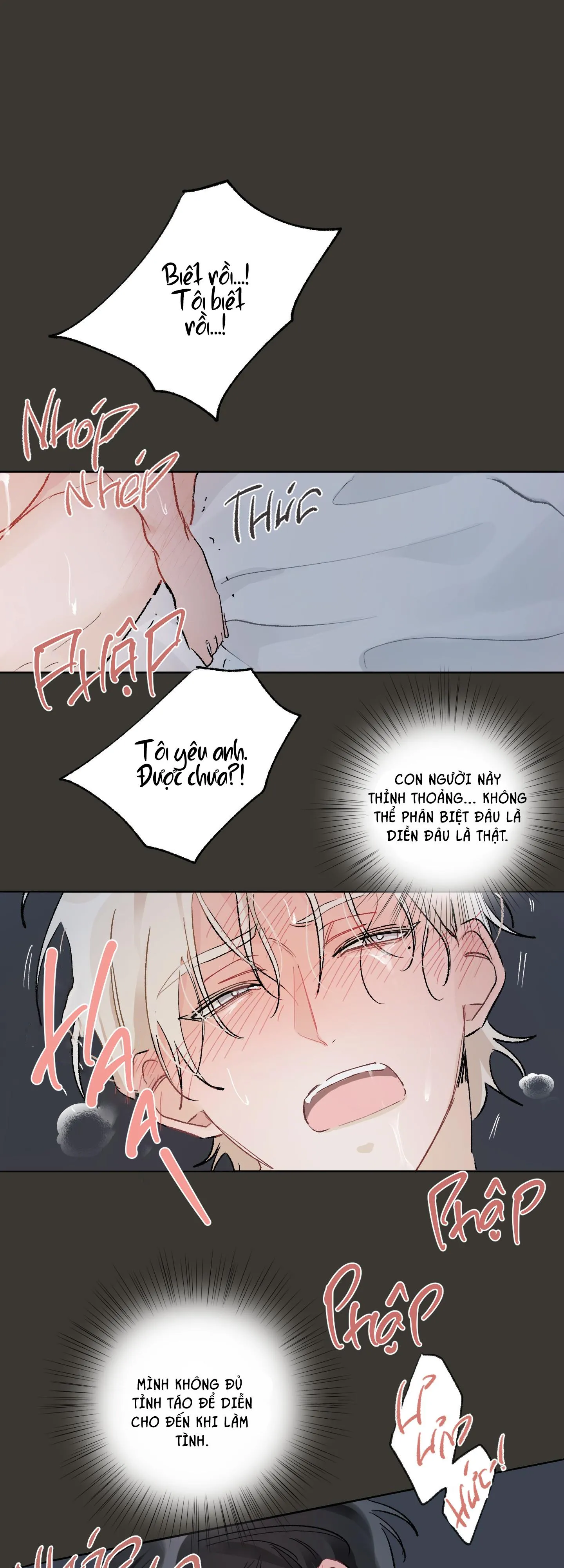 THẾ GIỚI CỦA TÔI KHI KHÔNG CÓ EM Chapter 11 Trang 24