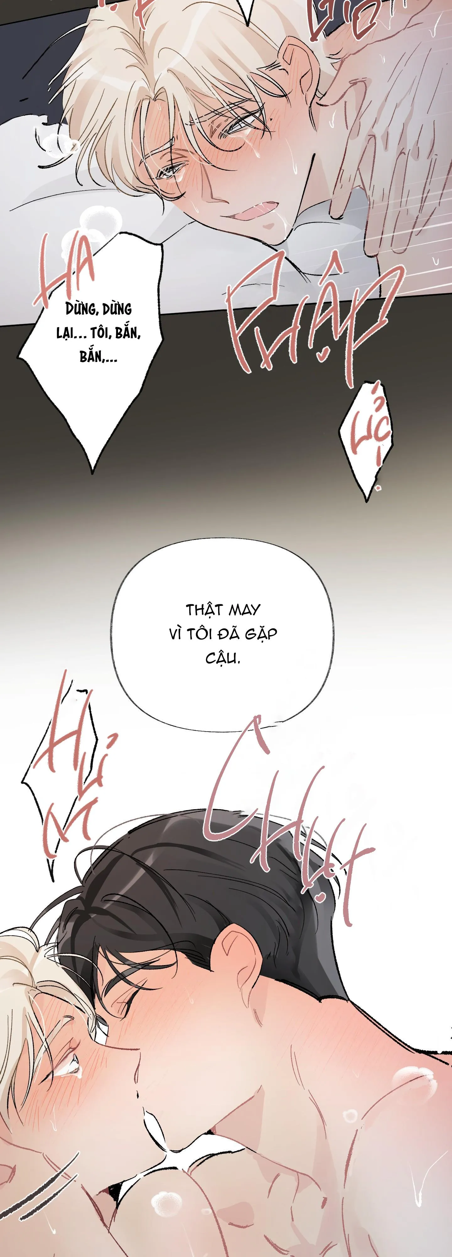 THẾ GIỚI CỦA TÔI KHI KHÔNG CÓ EM Chapter 11 Trang 27