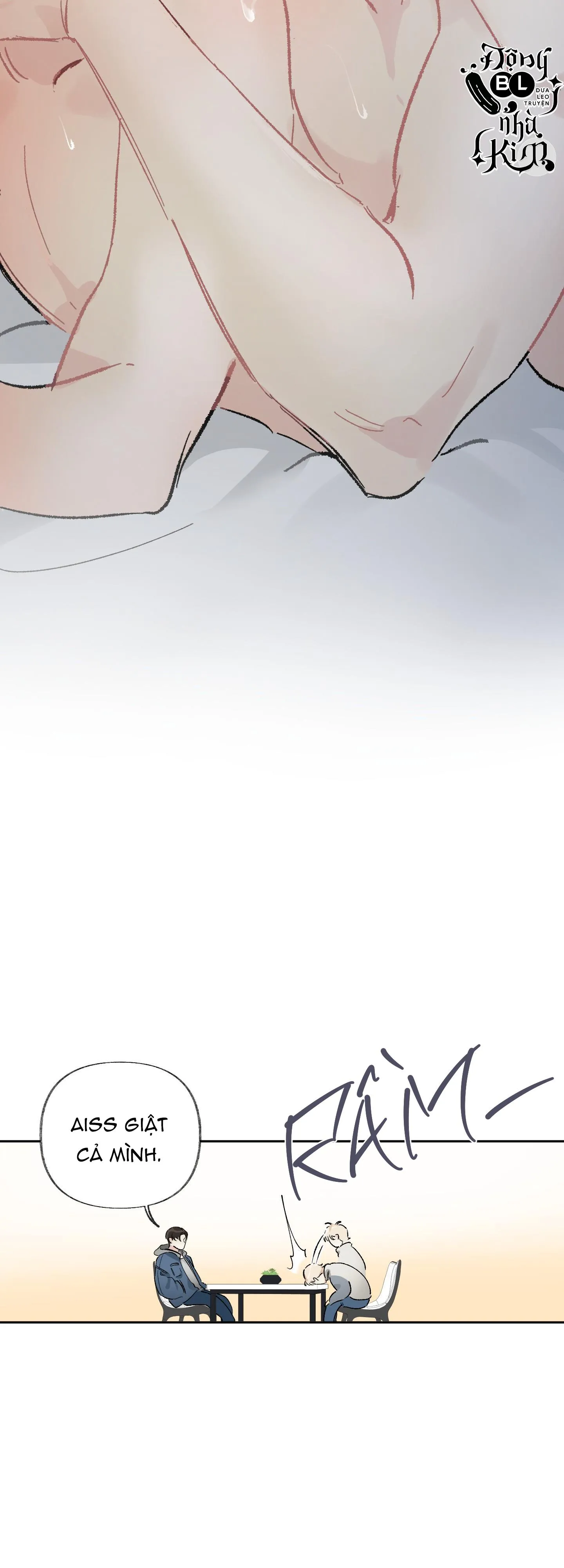 THẾ GIỚI CỦA TÔI KHI KHÔNG CÓ EM Chapter 11 Trang 28