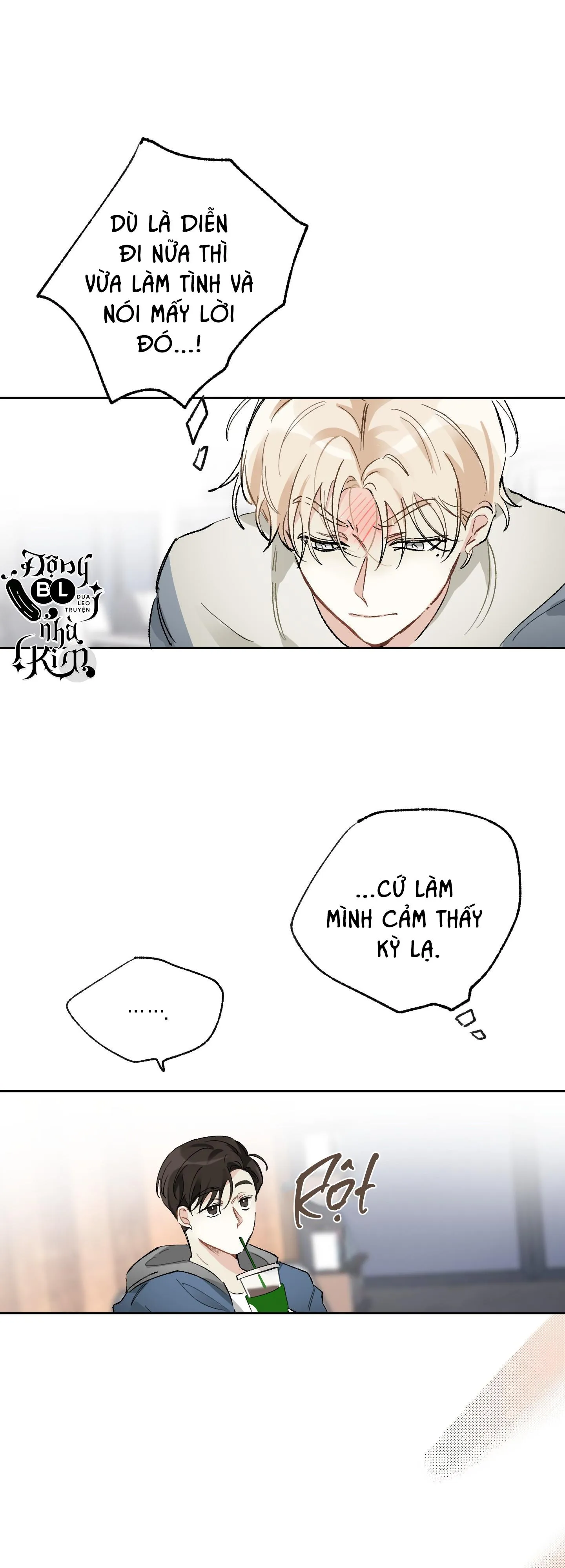 THẾ GIỚI CỦA TÔI KHI KHÔNG CÓ EM Chapter 11 Trang 29