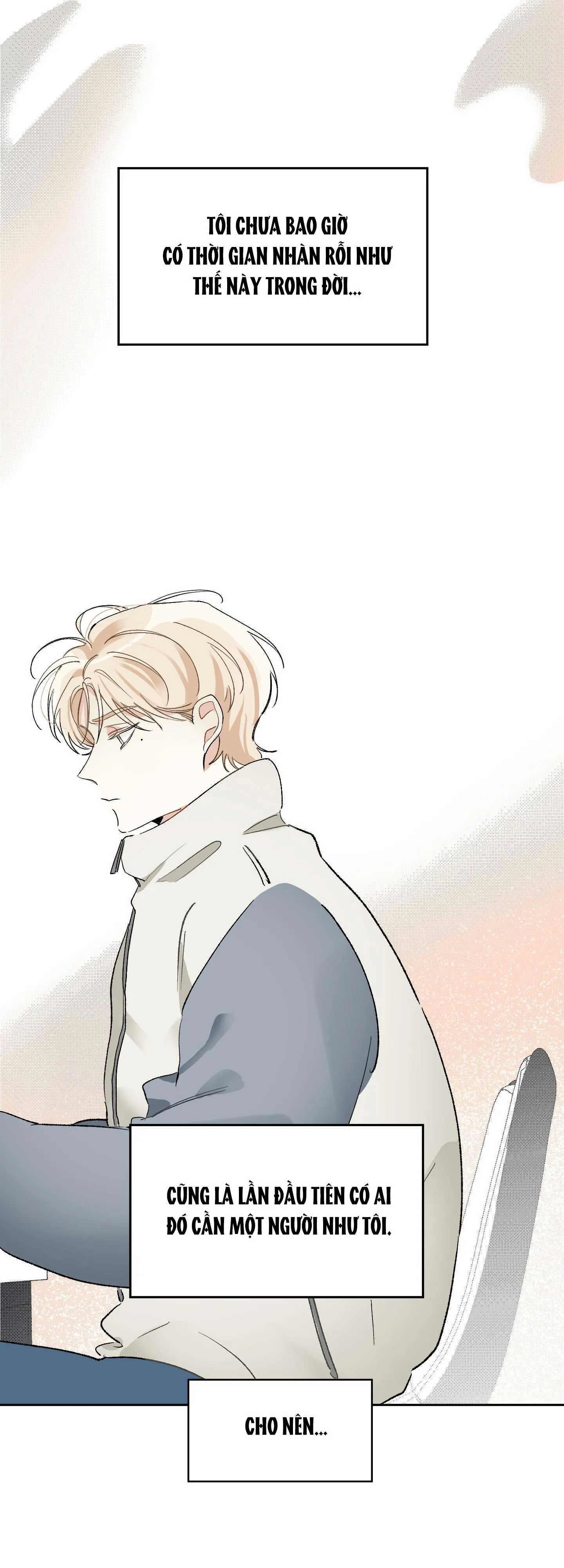 THẾ GIỚI CỦA TÔI KHI KHÔNG CÓ EM Chapter 11 Trang 30