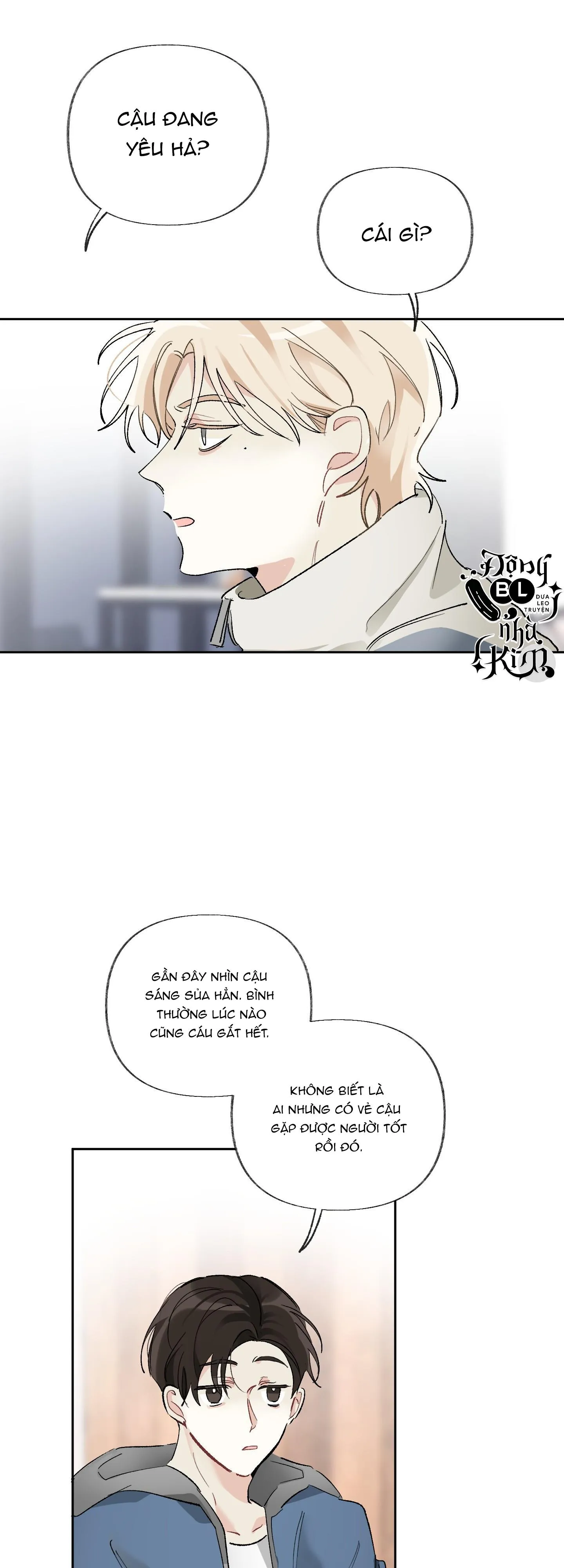 THẾ GIỚI CỦA TÔI KHI KHÔNG CÓ EM Chapter 11 Trang 31