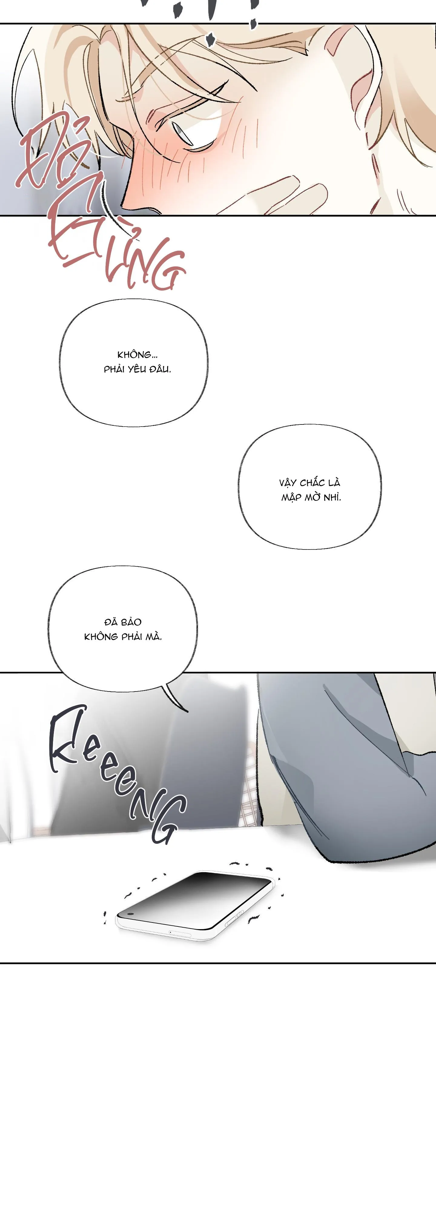 THẾ GIỚI CỦA TÔI KHI KHÔNG CÓ EM Chapter 11 Trang 33