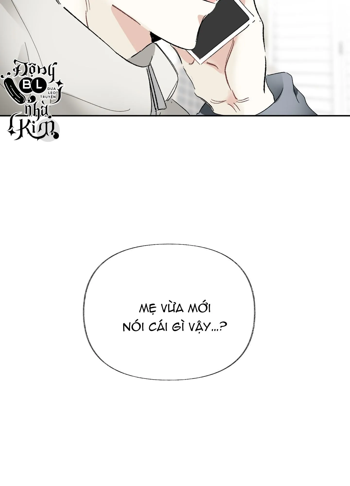 THẾ GIỚI CỦA TÔI KHI KHÔNG CÓ EM Chapter 11 Trang 40