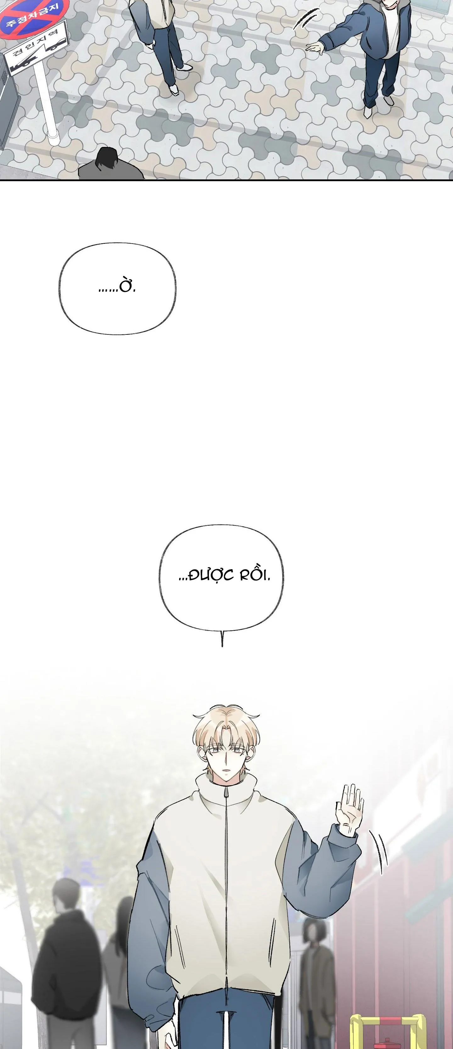 THẾ GIỚI CỦA TÔI KHI KHÔNG CÓ EM Chapter 12 Trang 8