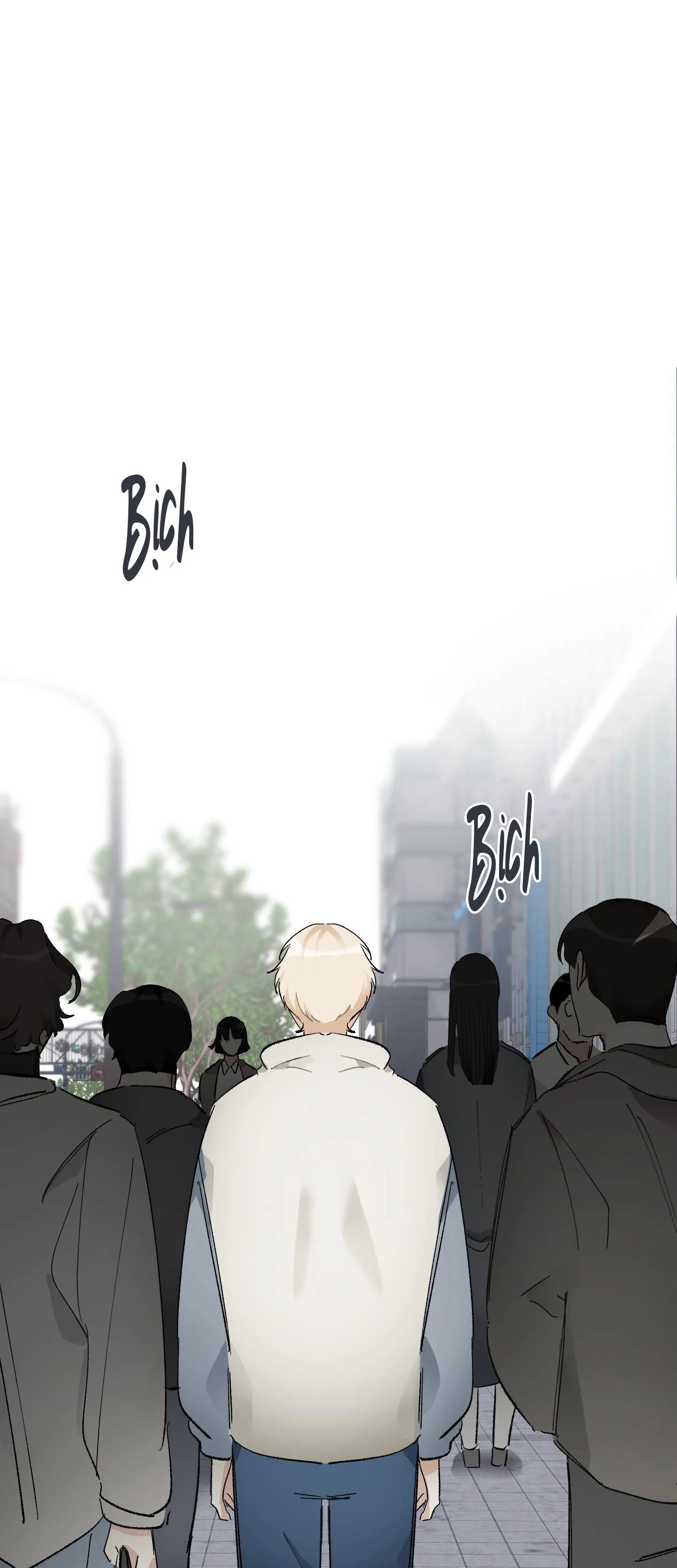 THẾ GIỚI CỦA TÔI KHI KHÔNG CÓ EM Chapter 12 Trang 10