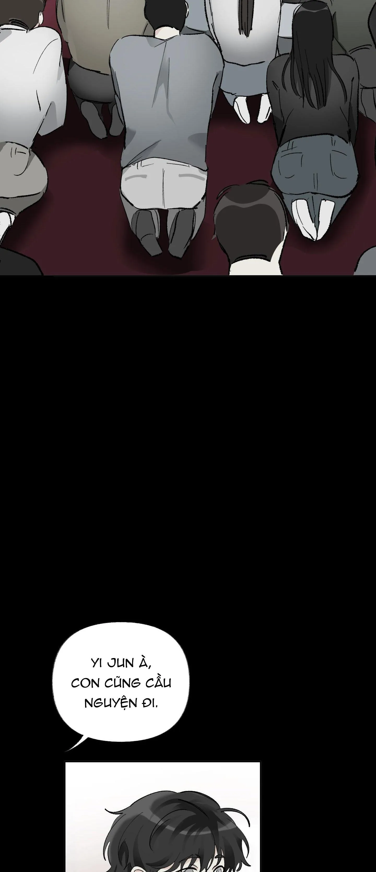 THẾ GIỚI CỦA TÔI KHI KHÔNG CÓ EM Chapter 12 Trang 14