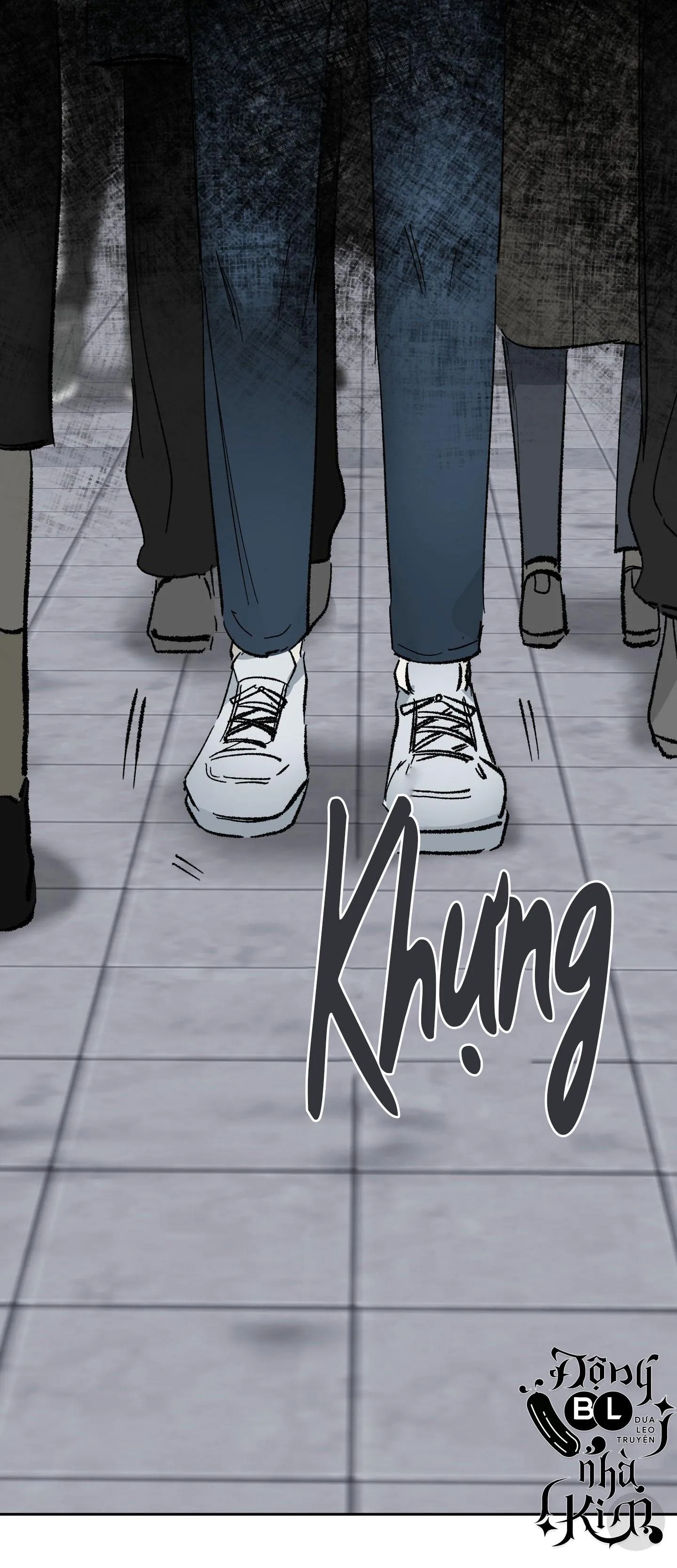 THẾ GIỚI CỦA TÔI KHI KHÔNG CÓ EM Chapter 12 Trang 18