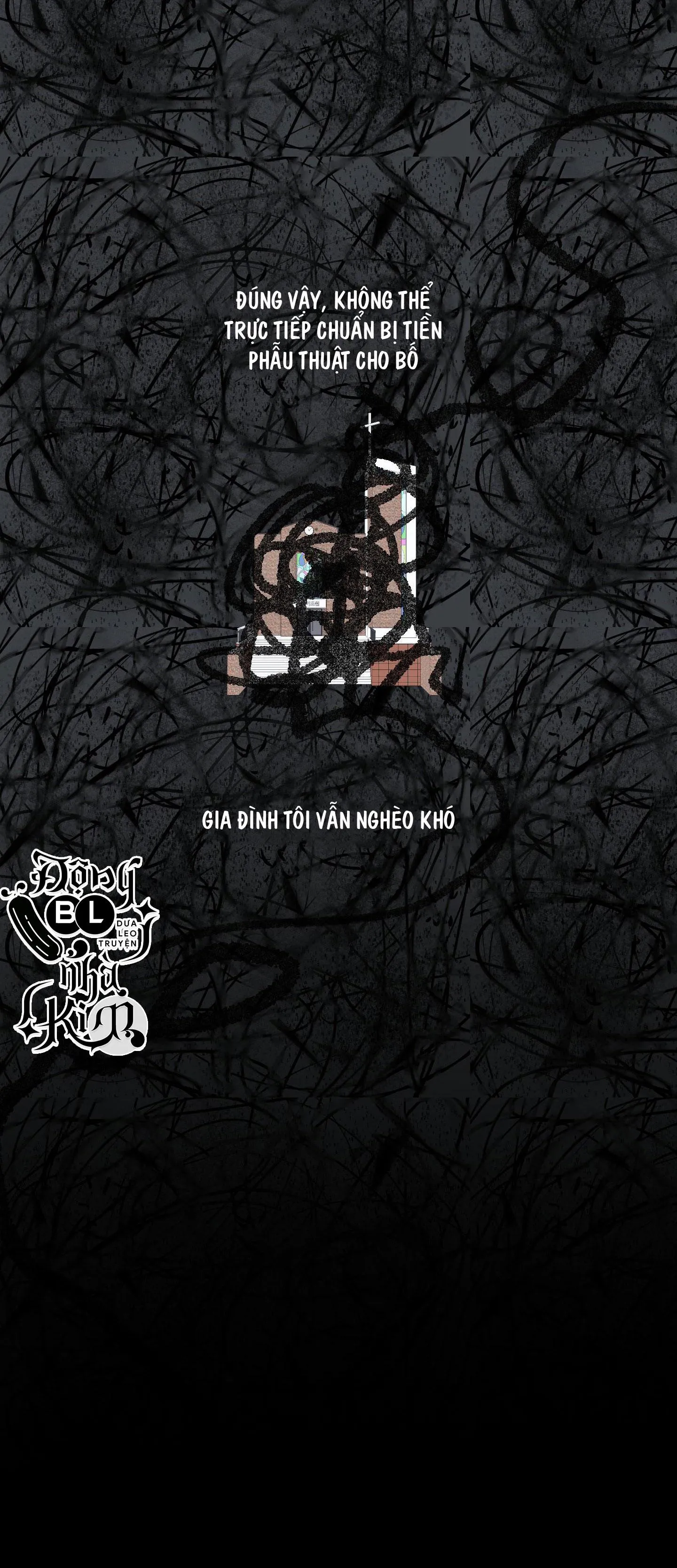 THẾ GIỚI CỦA TÔI KHI KHÔNG CÓ EM Chapter 12 Trang 21