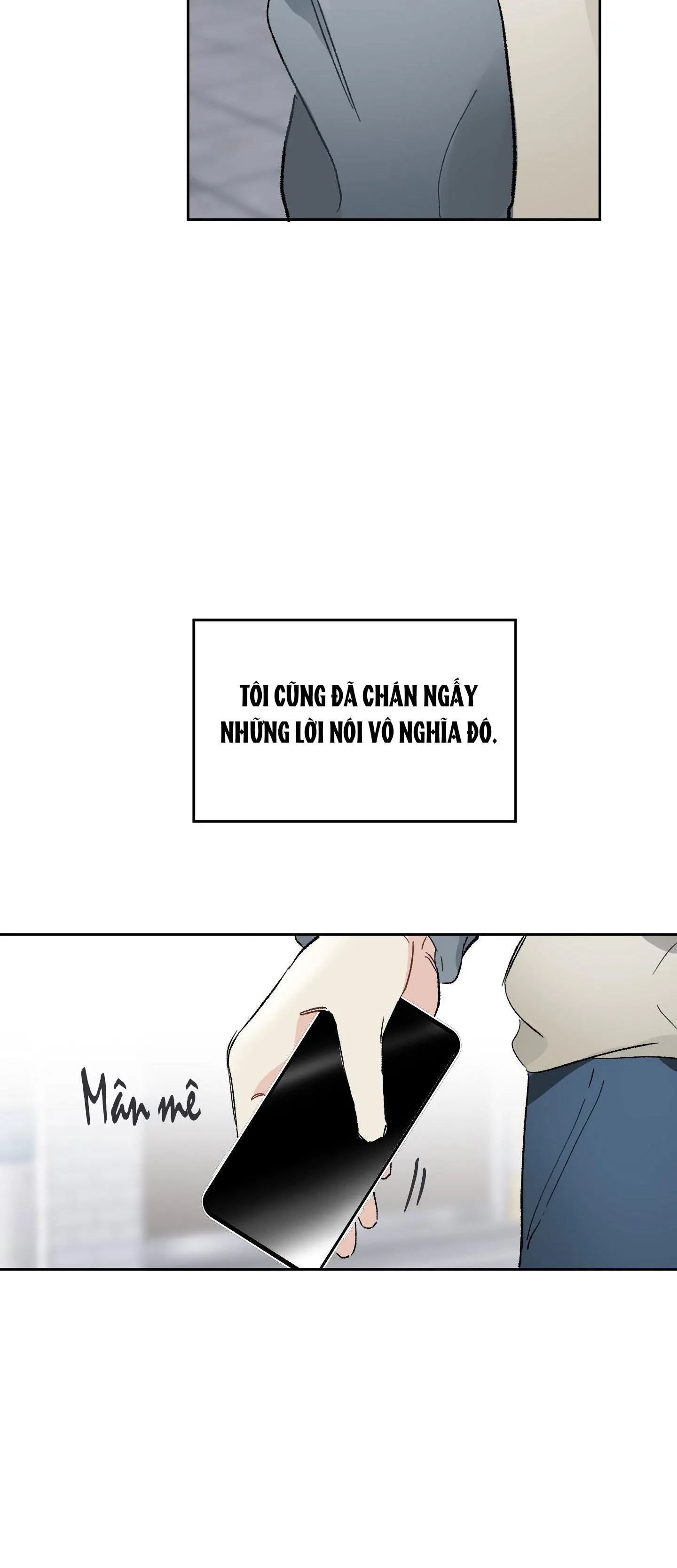 THẾ GIỚI CỦA TÔI KHI KHÔNG CÓ EM Chapter 12 Trang 26