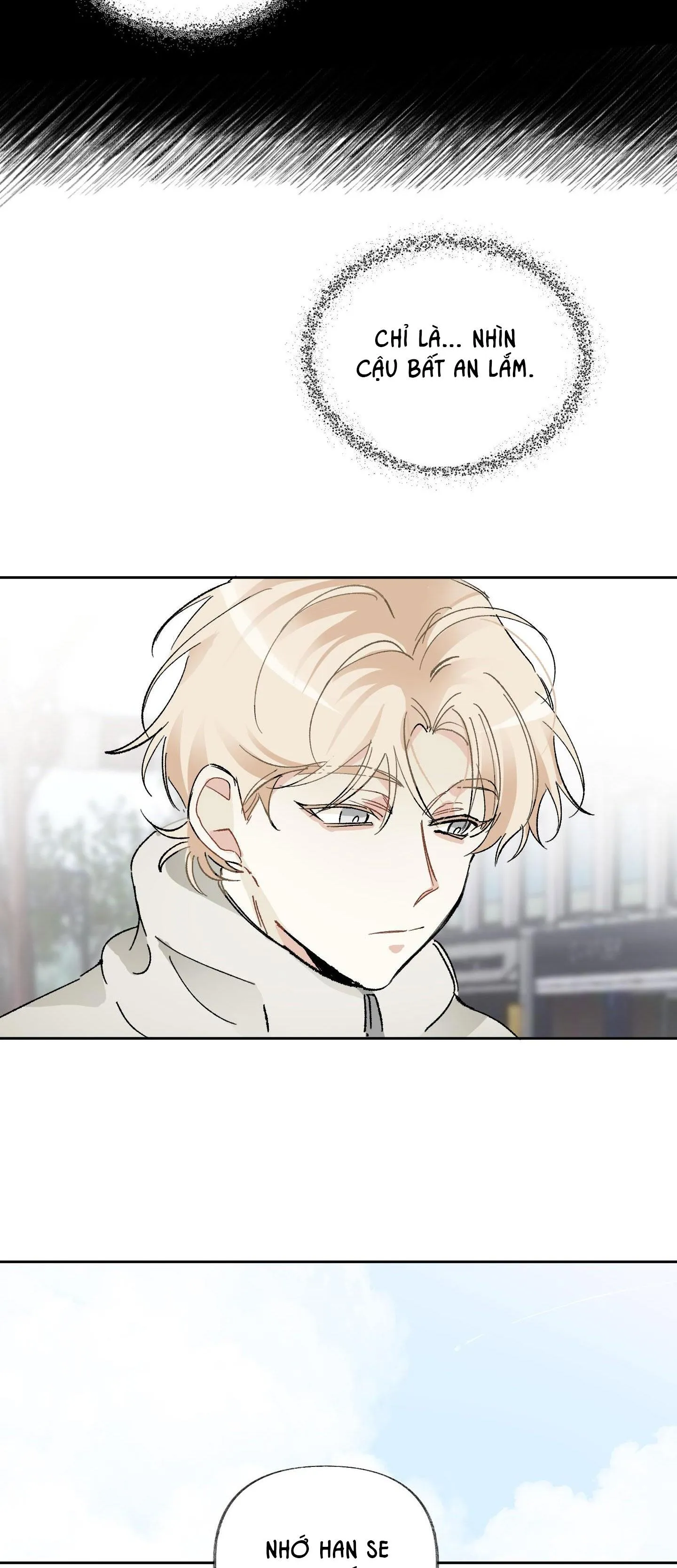 THẾ GIỚI CỦA TÔI KHI KHÔNG CÓ EM Chapter 12 Trang 29