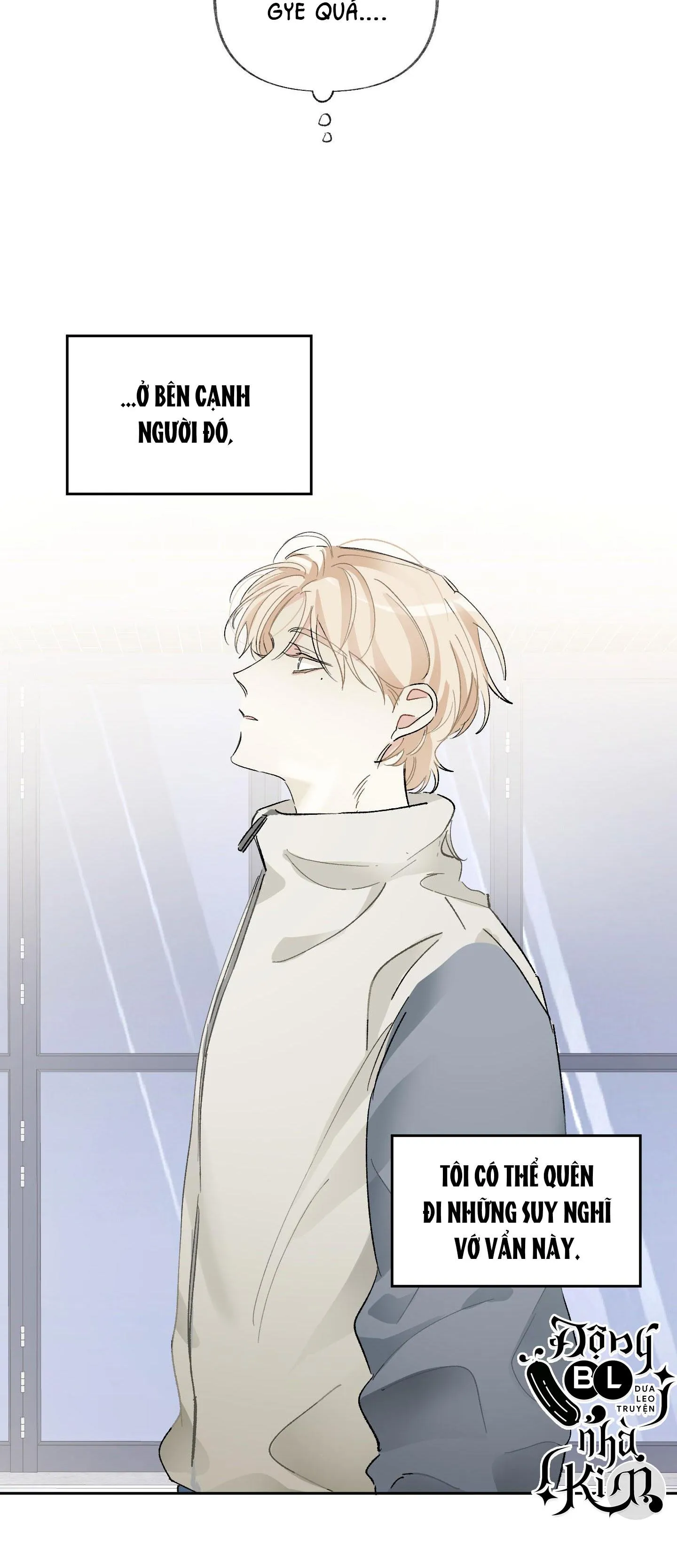 THẾ GIỚI CỦA TÔI KHI KHÔNG CÓ EM Chapter 12 Trang 30