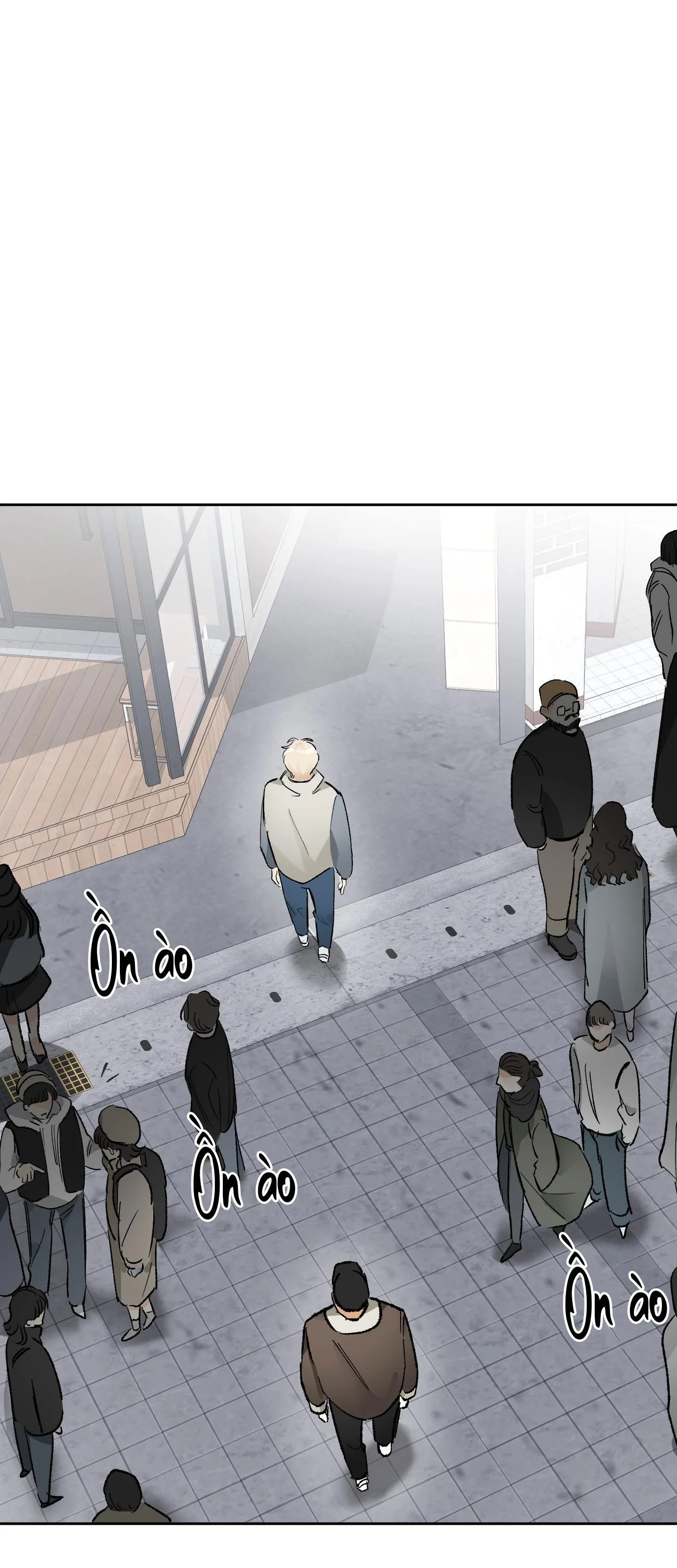 THẾ GIỚI CỦA TÔI KHI KHÔNG CÓ EM Chapter 12 Trang 34