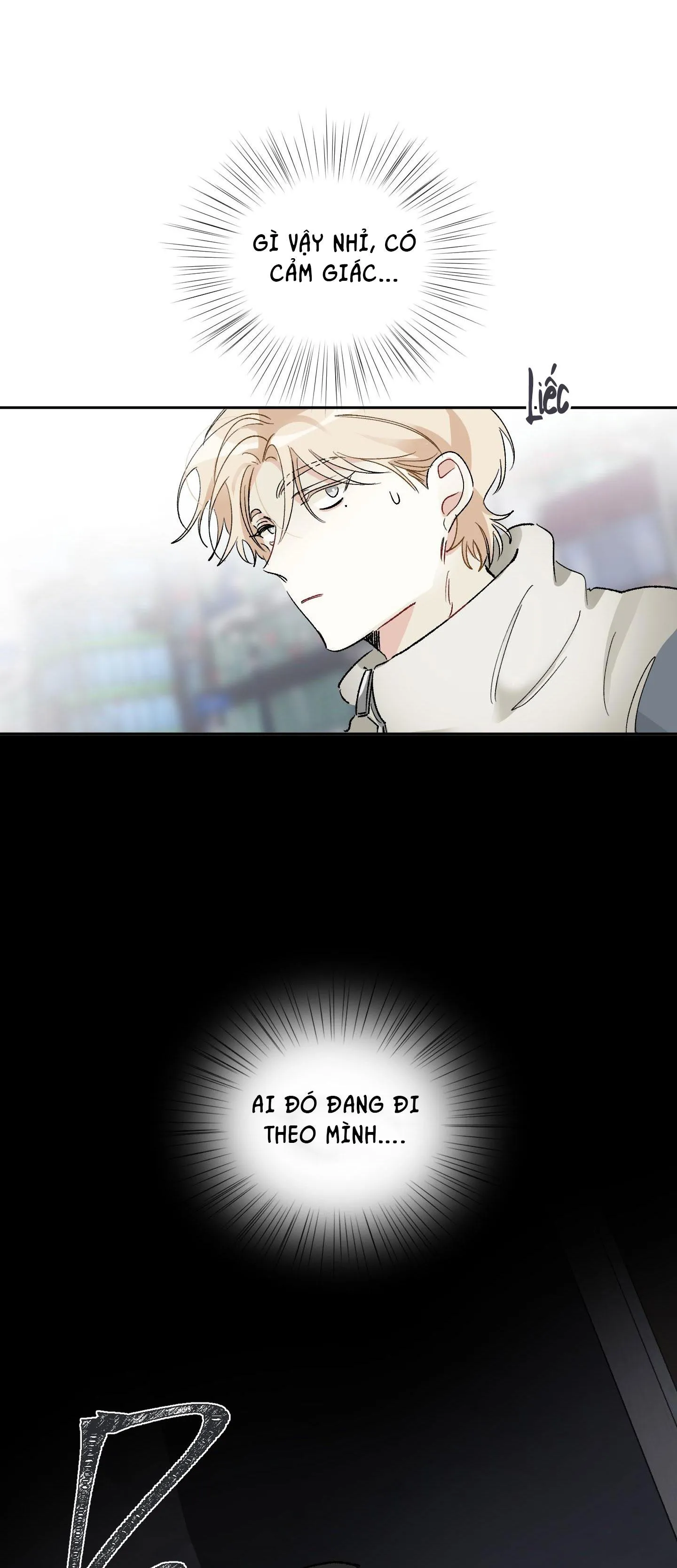 THẾ GIỚI CỦA TÔI KHI KHÔNG CÓ EM Chapter 12 Trang 35