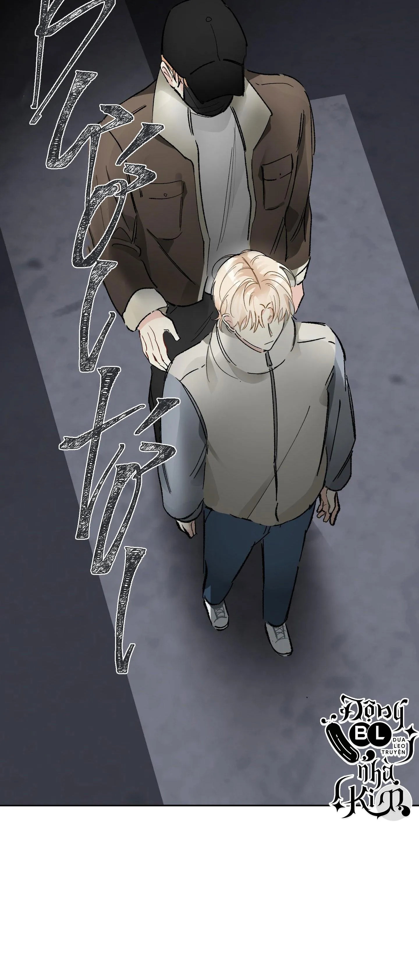 THẾ GIỚI CỦA TÔI KHI KHÔNG CÓ EM Chapter 12 Trang 36