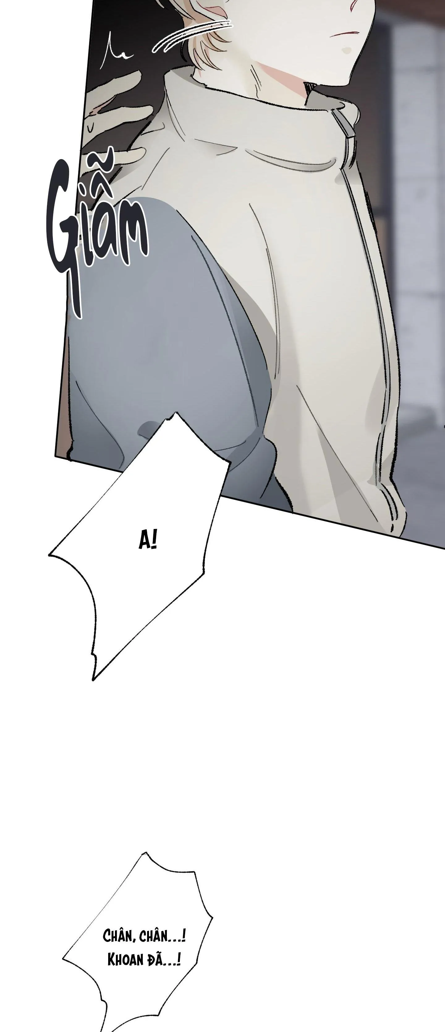 THẾ GIỚI CỦA TÔI KHI KHÔNG CÓ EM Chapter 12 Trang 38