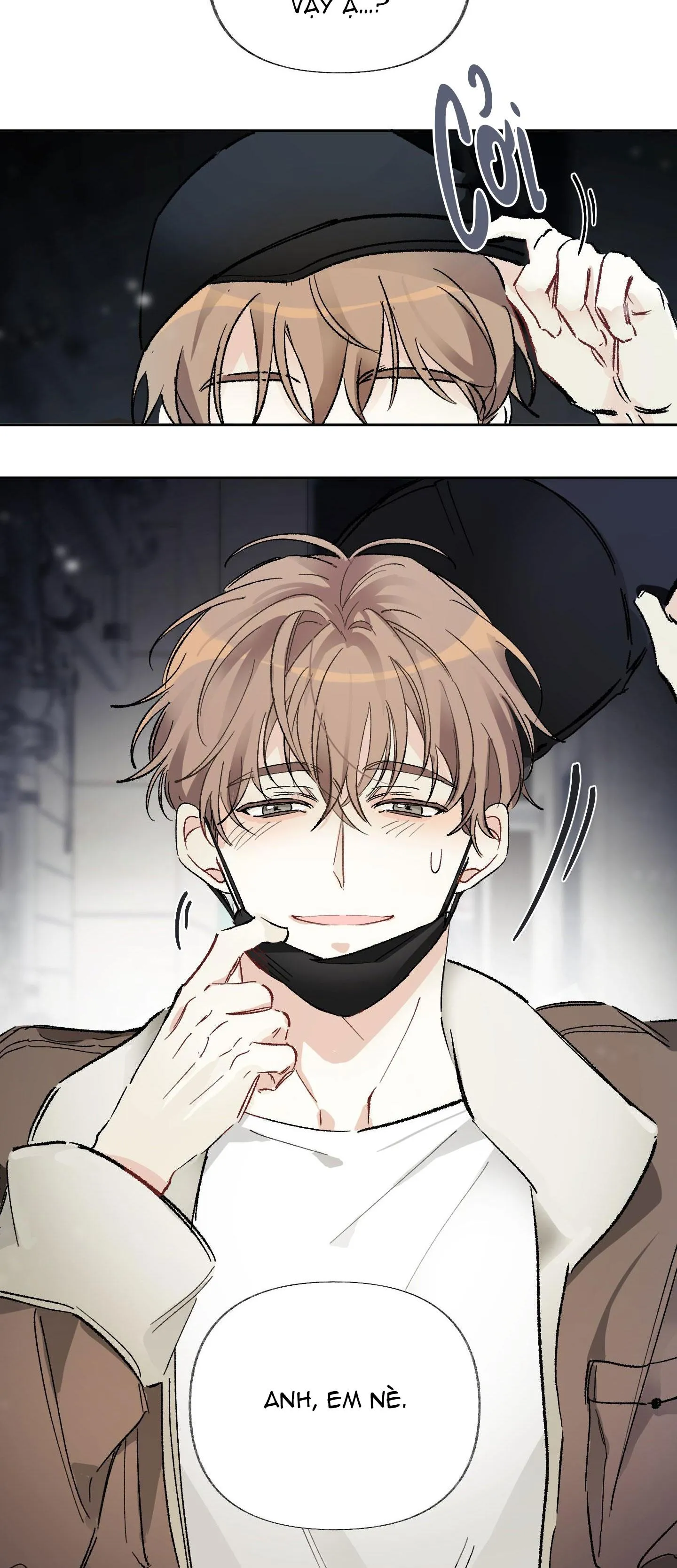 THẾ GIỚI CỦA TÔI KHI KHÔNG CÓ EM Chapter 12 Trang 41