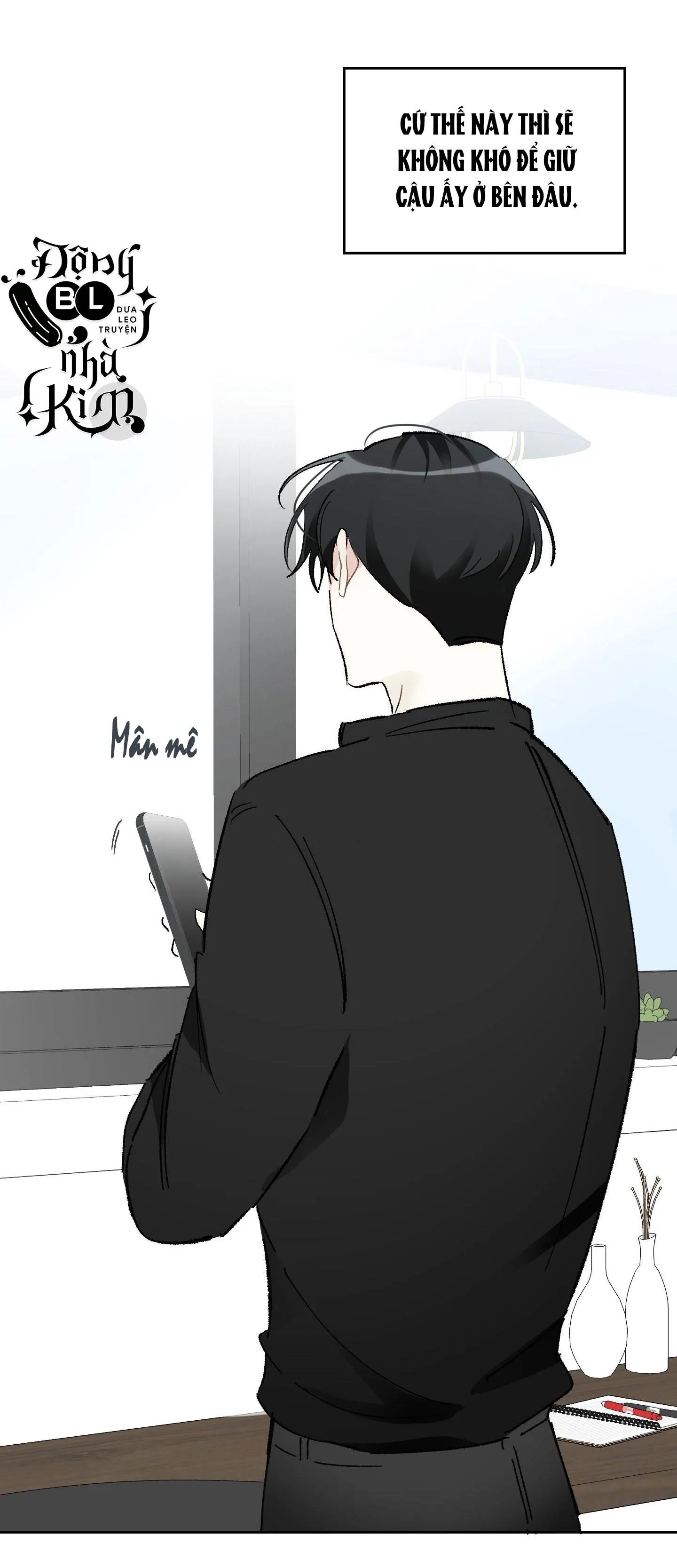 THẾ GIỚI CỦA TÔI KHI KHÔNG CÓ EM Chapter 12 Trang 45