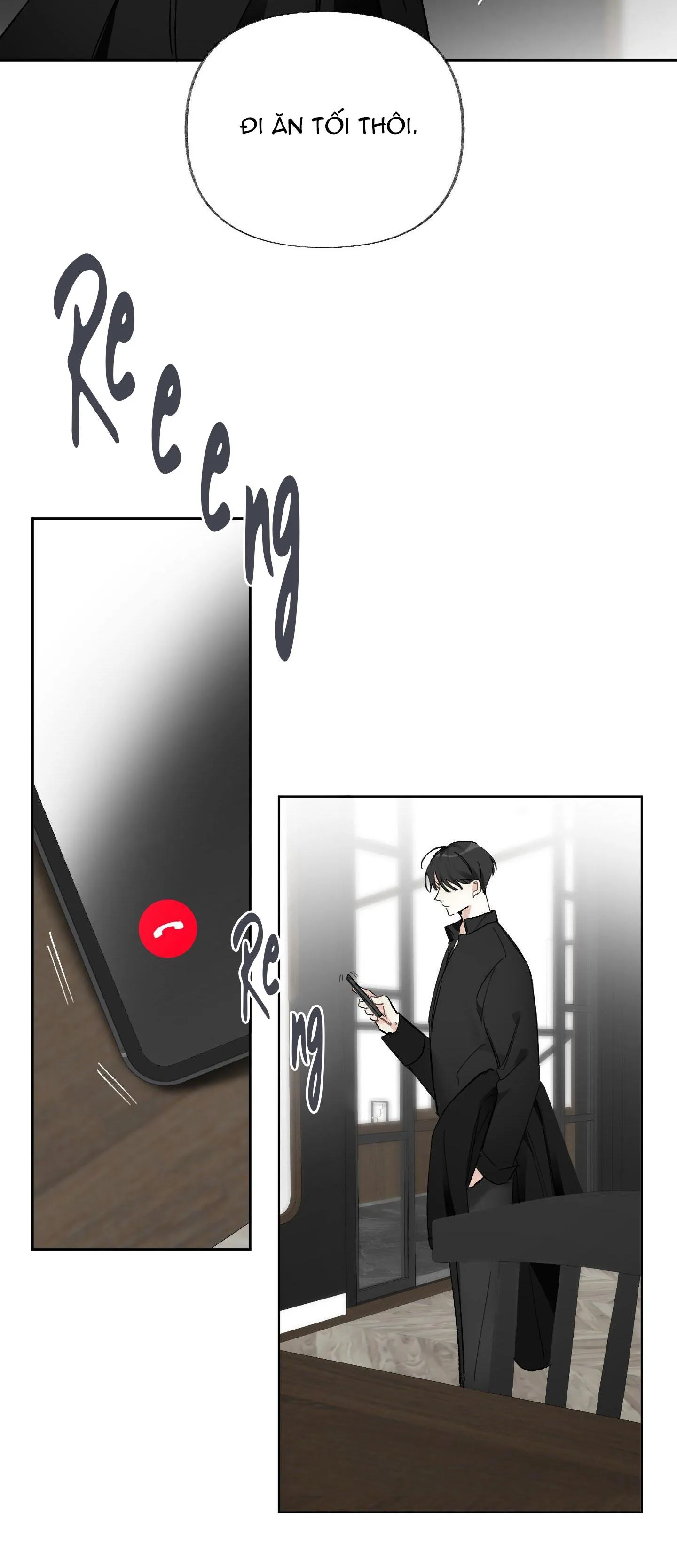 THẾ GIỚI CỦA TÔI KHI KHÔNG CÓ EM Chapter 12 Trang 47