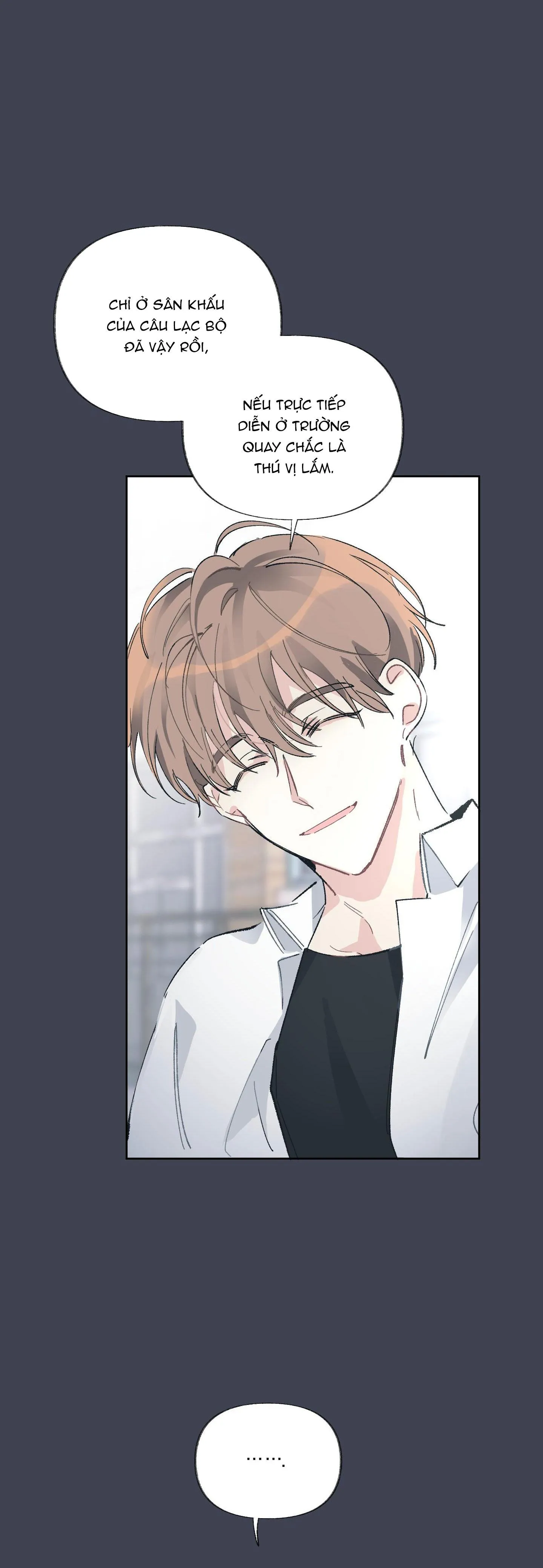 THẾ GIỚI CỦA TÔI KHI KHÔNG CÓ EM Chapter 13 Trang 3