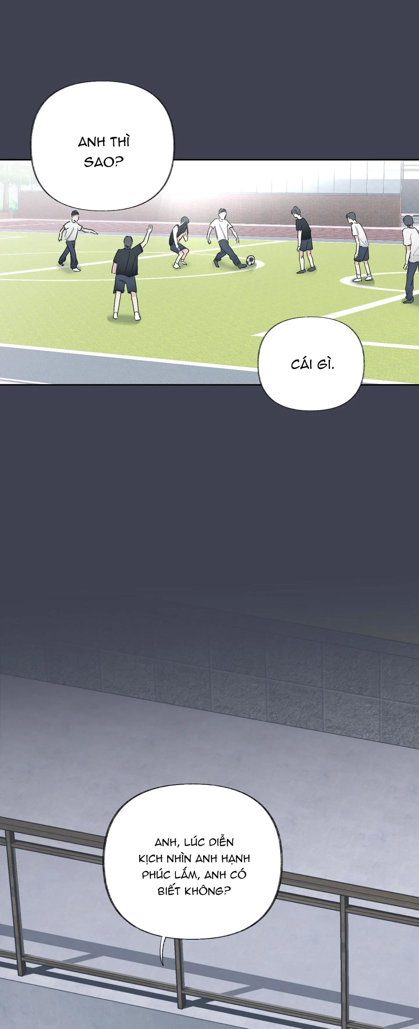 THẾ GIỚI CỦA TÔI KHI KHÔNG CÓ EM Chapter 13 Trang 5