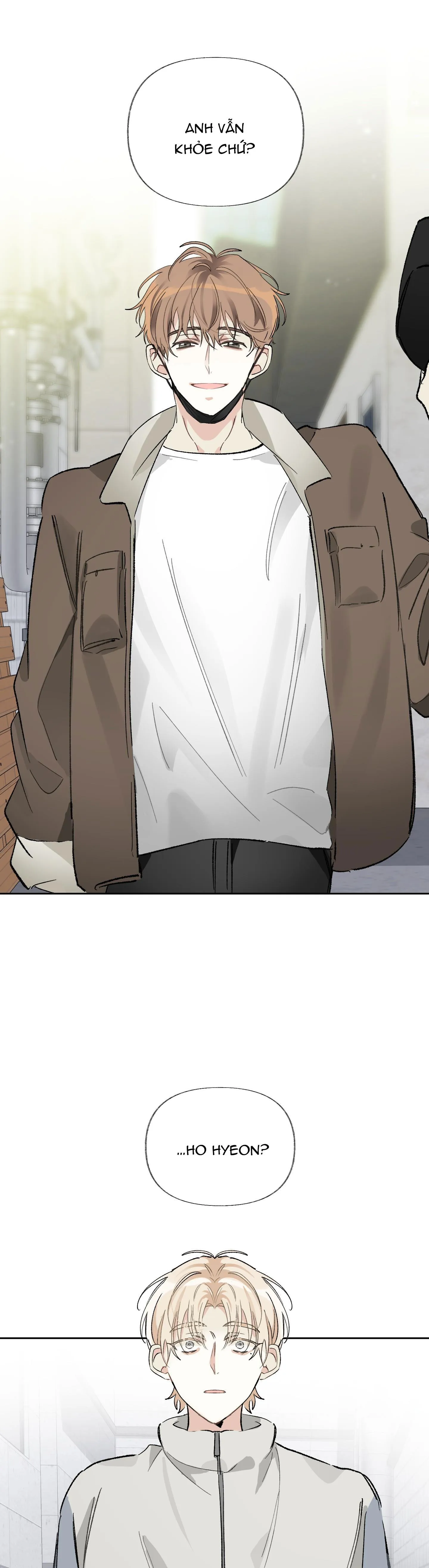 THẾ GIỚI CỦA TÔI KHI KHÔNG CÓ EM Chapter 13 Trang 9