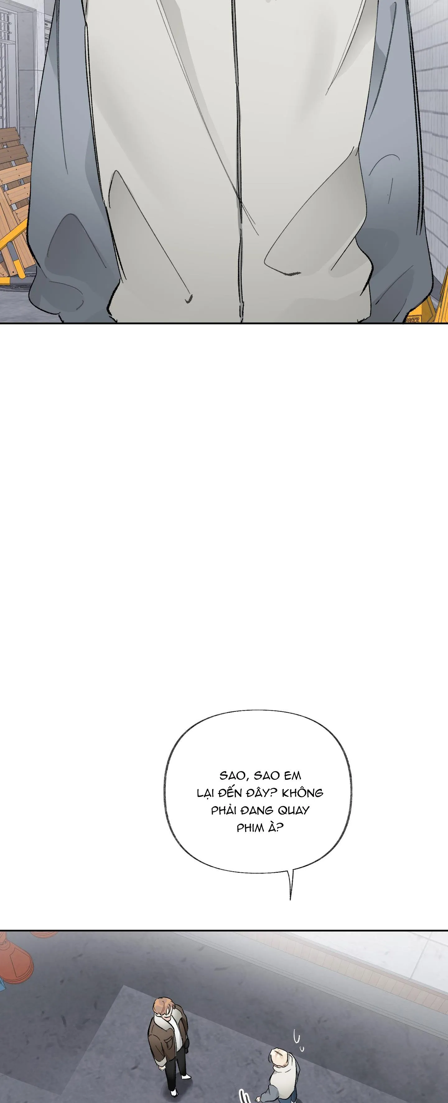 THẾ GIỚI CỦA TÔI KHI KHÔNG CÓ EM Chapter 13 Trang 10