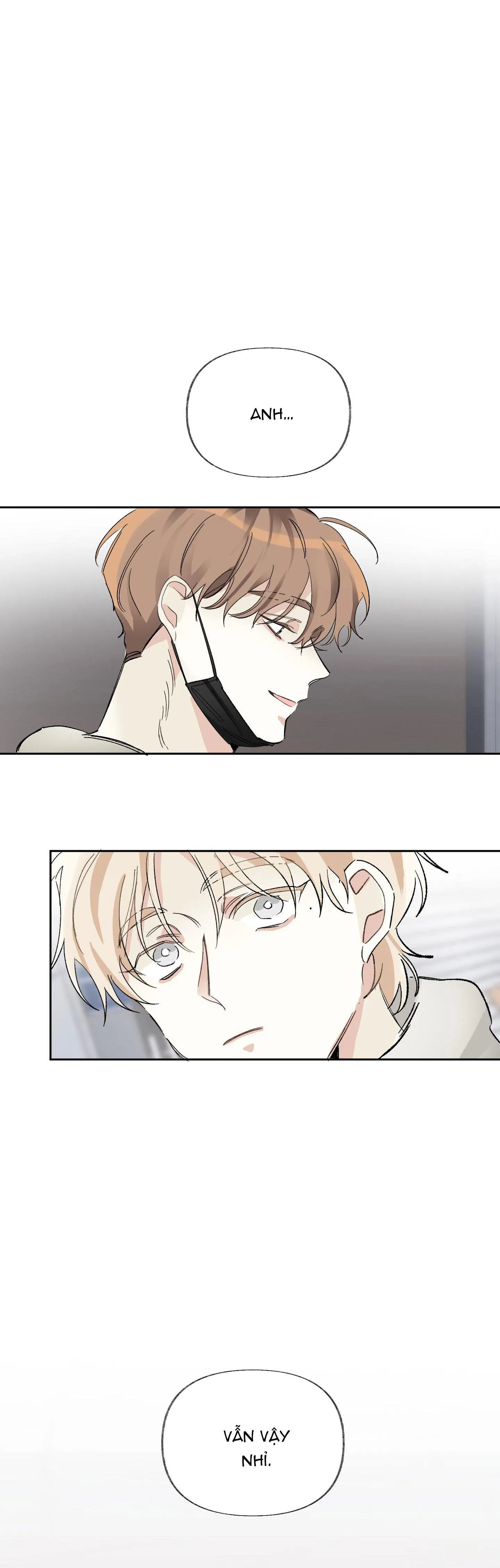 THẾ GIỚI CỦA TÔI KHI KHÔNG CÓ EM Chapter 13 Trang 17