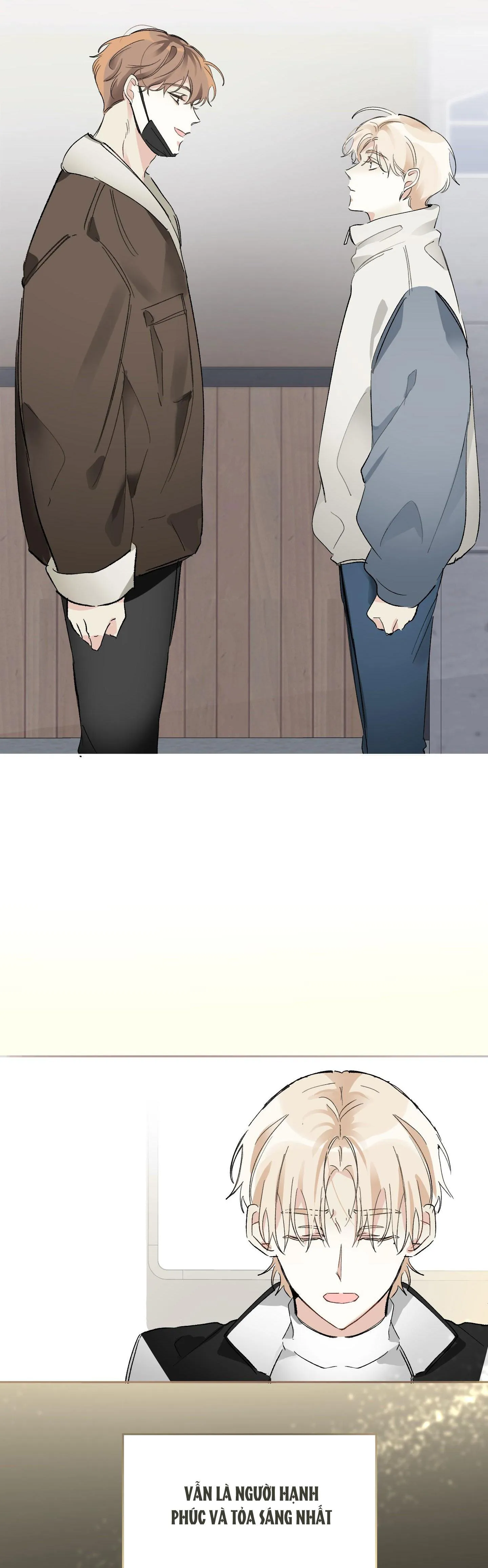 THẾ GIỚI CỦA TÔI KHI KHÔNG CÓ EM Chapter 13 Trang 18