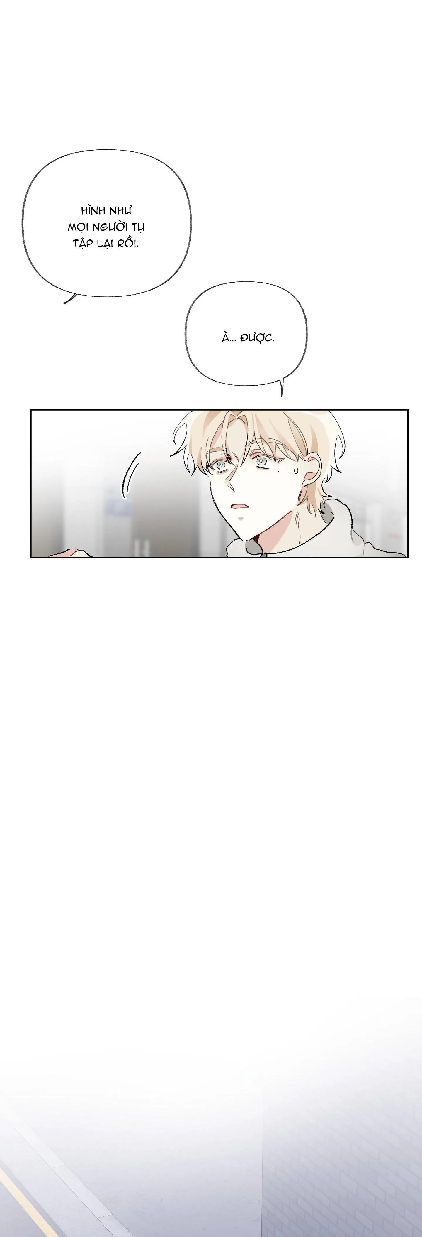 THẾ GIỚI CỦA TÔI KHI KHÔNG CÓ EM Chapter 13 Trang 24