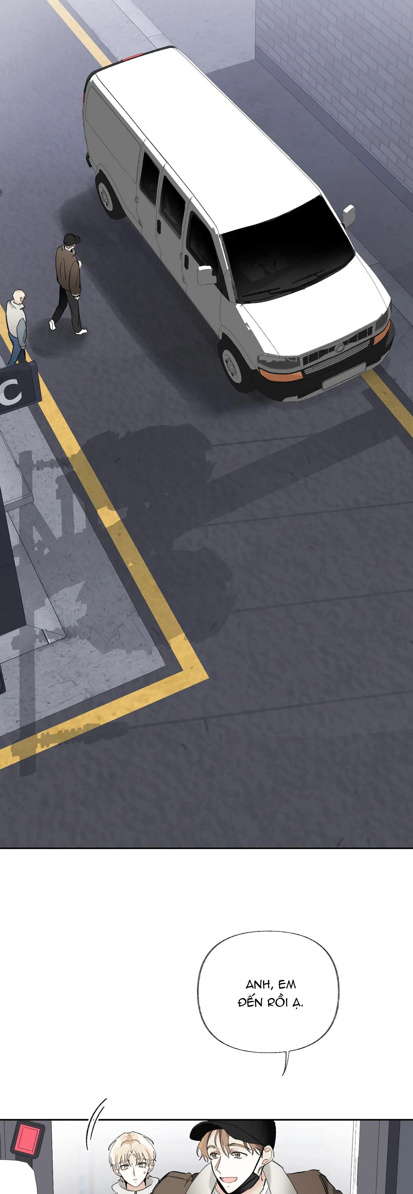 THẾ GIỚI CỦA TÔI KHI KHÔNG CÓ EM Chapter 13 Trang 25