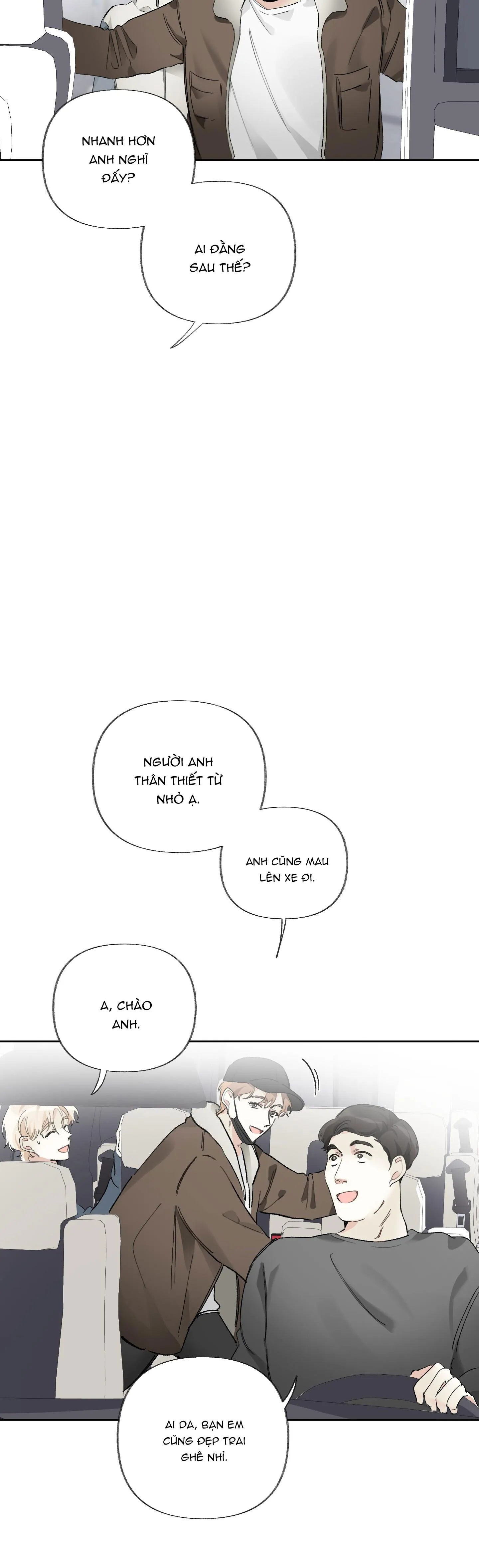 THẾ GIỚI CỦA TÔI KHI KHÔNG CÓ EM Chapter 13 Trang 26