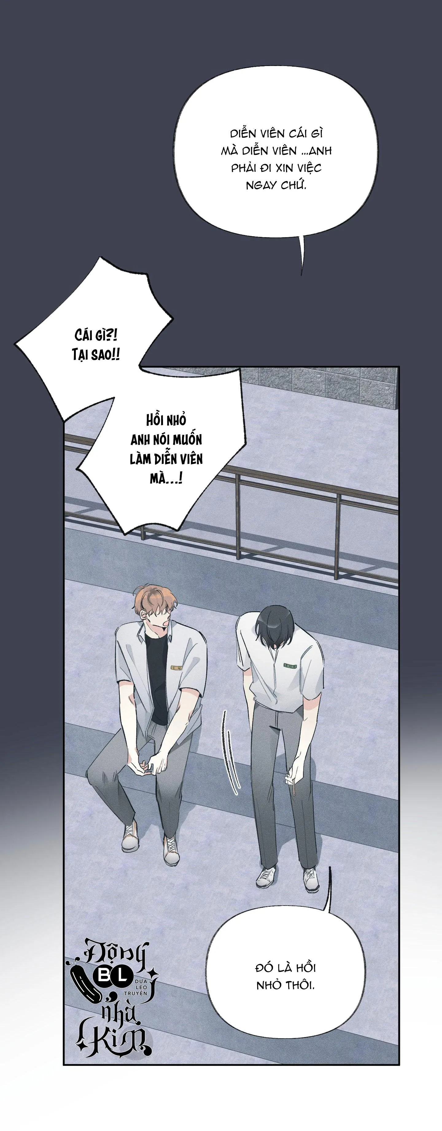 THẾ GIỚI CỦA TÔI KHI KHÔNG CÓ EM Chapter 13 Trang 29