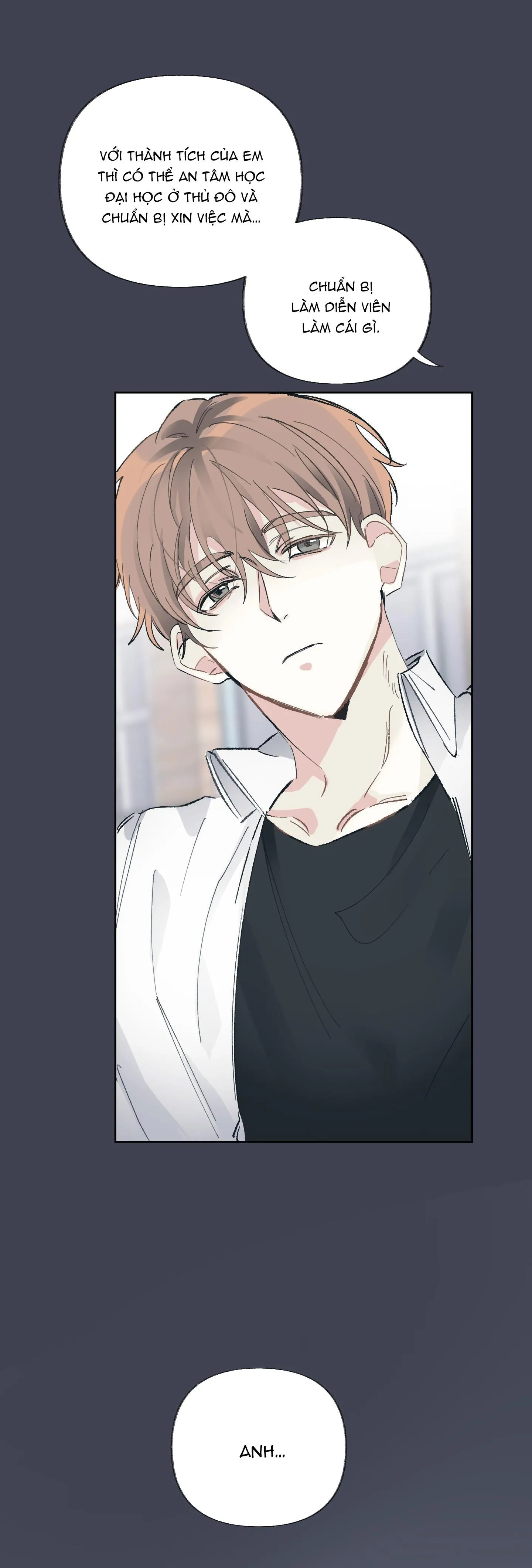 THẾ GIỚI CỦA TÔI KHI KHÔNG CÓ EM Chapter 13 Trang 31