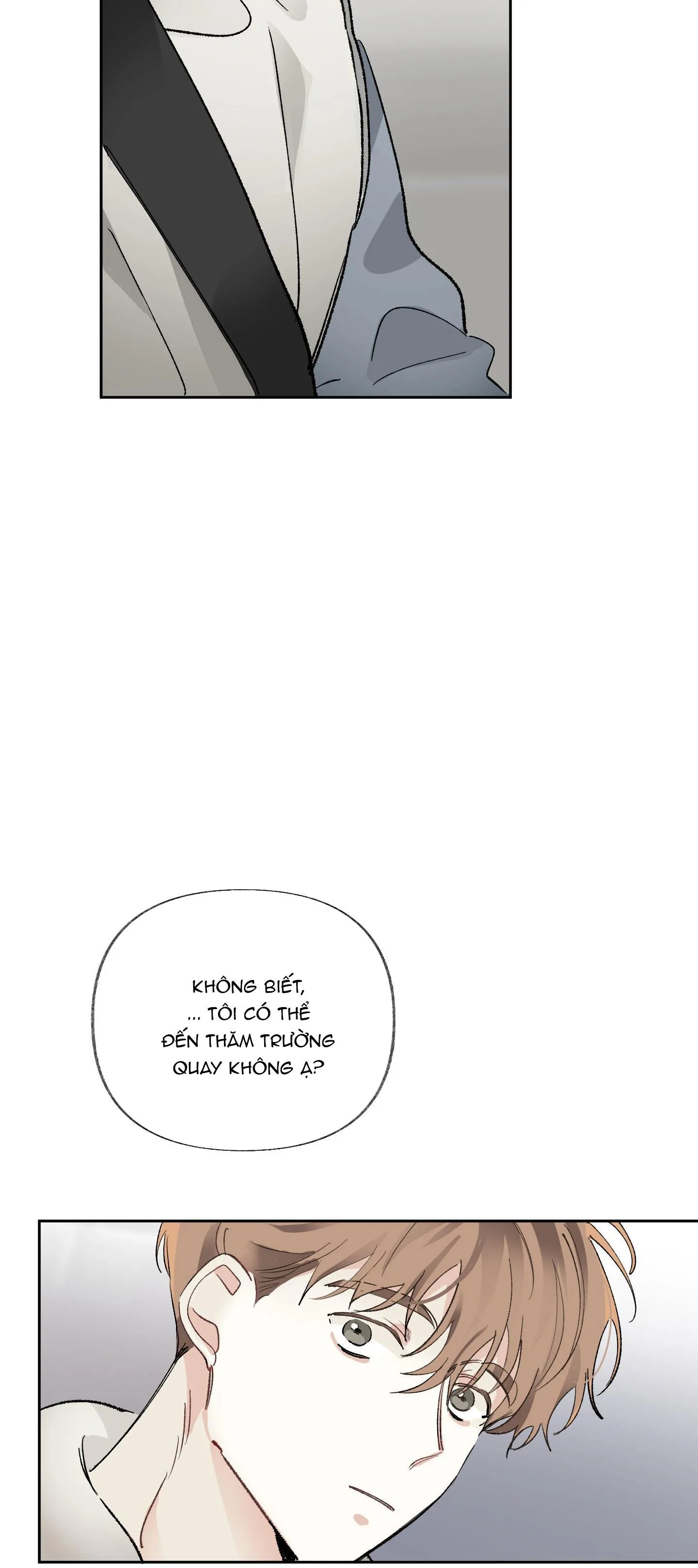 THẾ GIỚI CỦA TÔI KHI KHÔNG CÓ EM Chapter 13 Trang 35