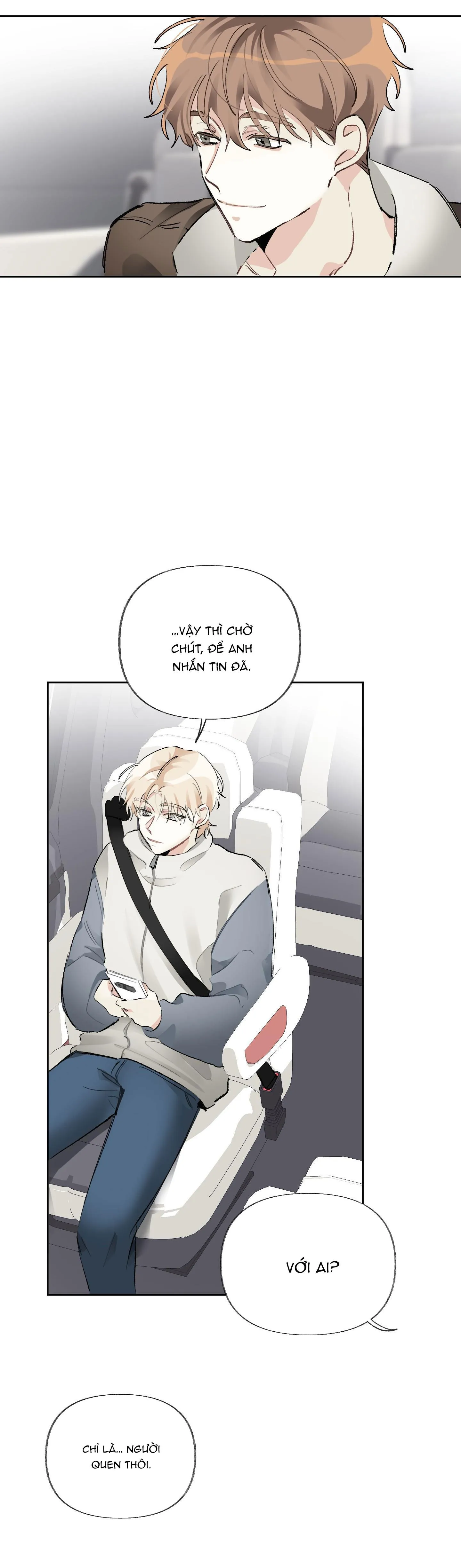 THẾ GIỚI CỦA TÔI KHI KHÔNG CÓ EM Chapter 13 Trang 38