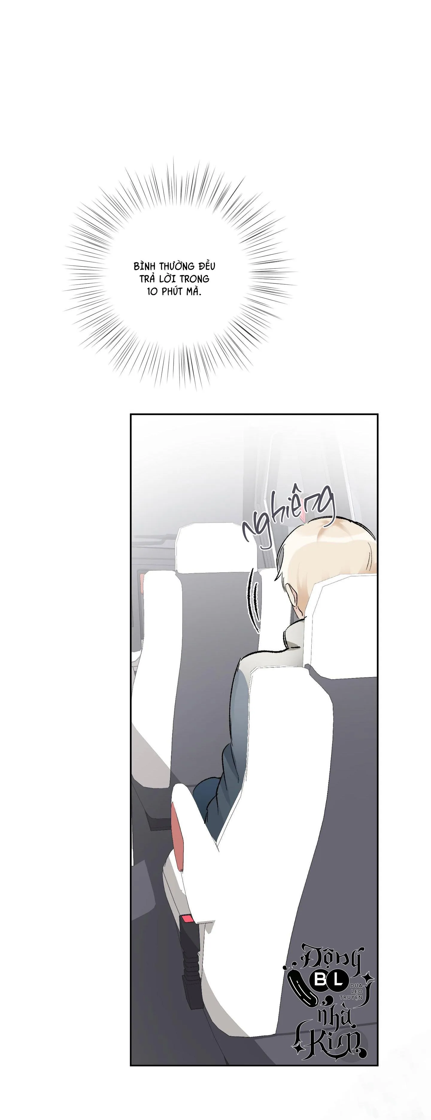 THẾ GIỚI CỦA TÔI KHI KHÔNG CÓ EM Chapter 13 Trang 40