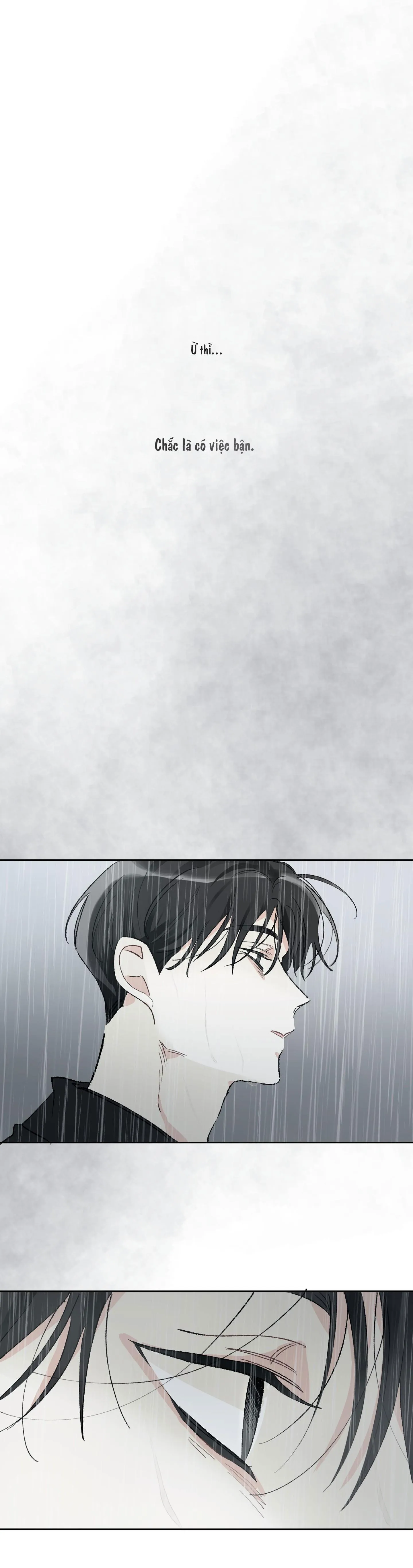 THẾ GIỚI CỦA TÔI KHI KHÔNG CÓ EM Chapter 13 Trang 41