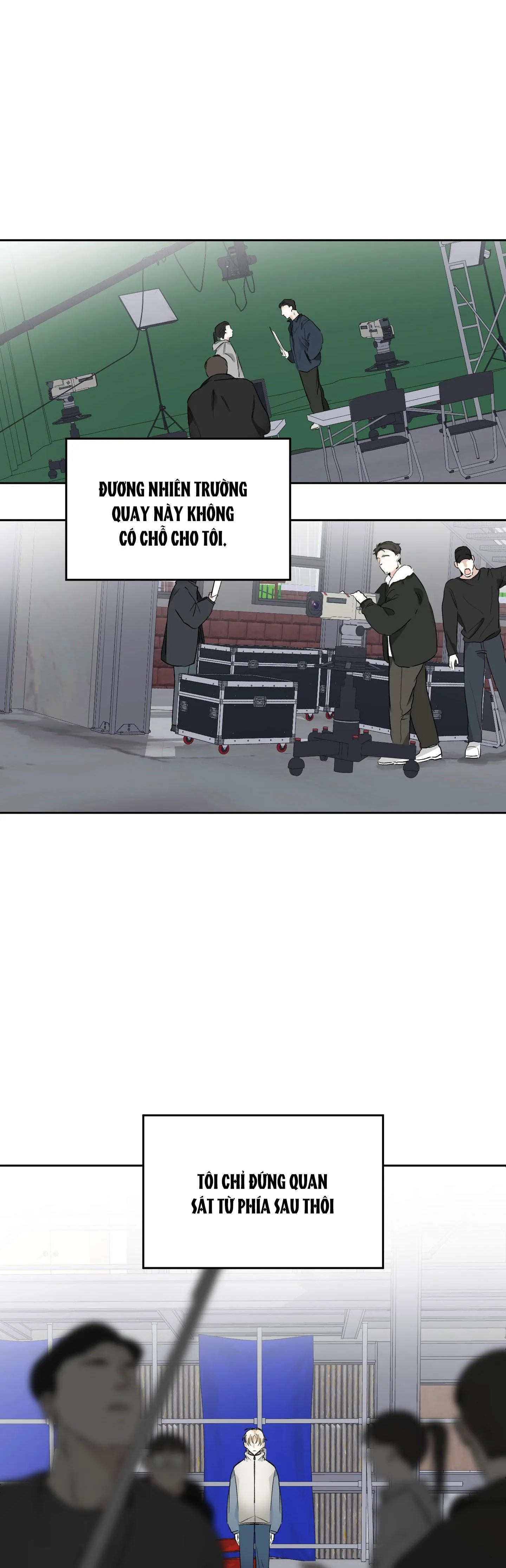 THẾ GIỚI CỦA TÔI KHI KHÔNG CÓ EM Chapter 14 Trang 3