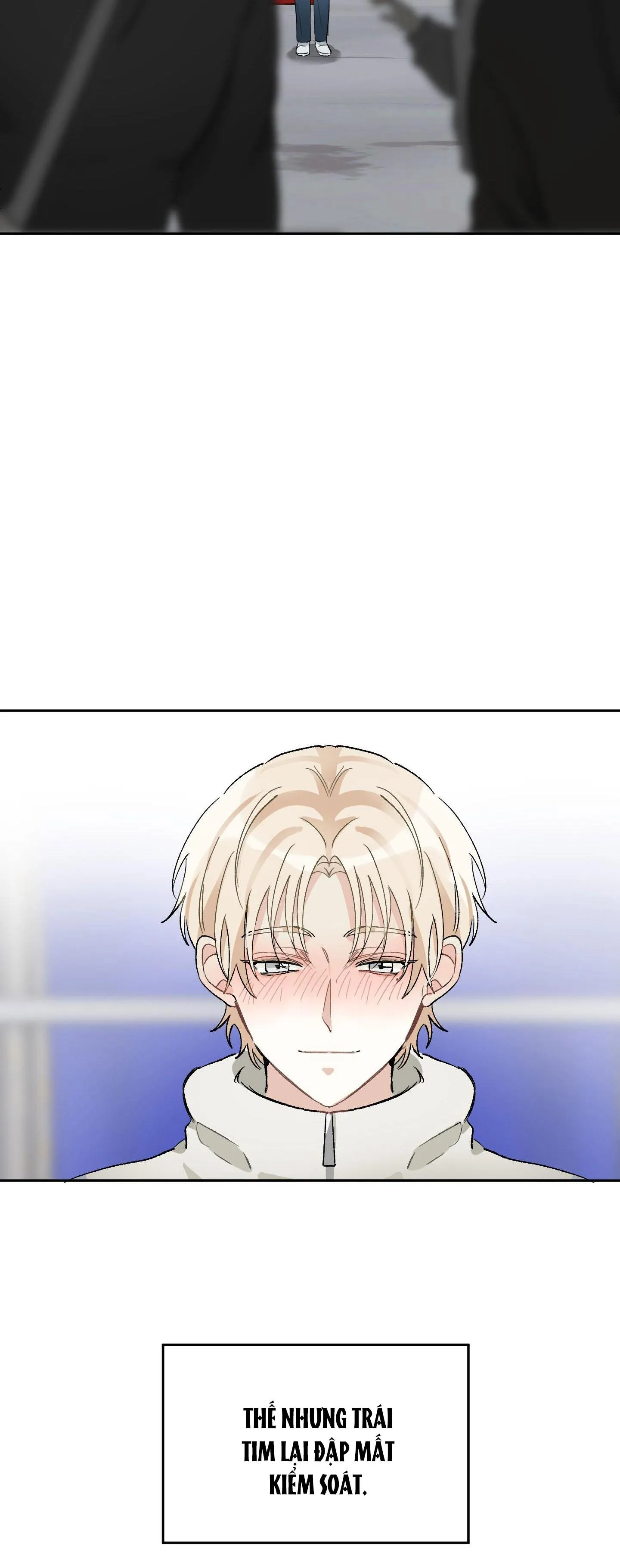 THẾ GIỚI CỦA TÔI KHI KHÔNG CÓ EM Chapter 14 Trang 4