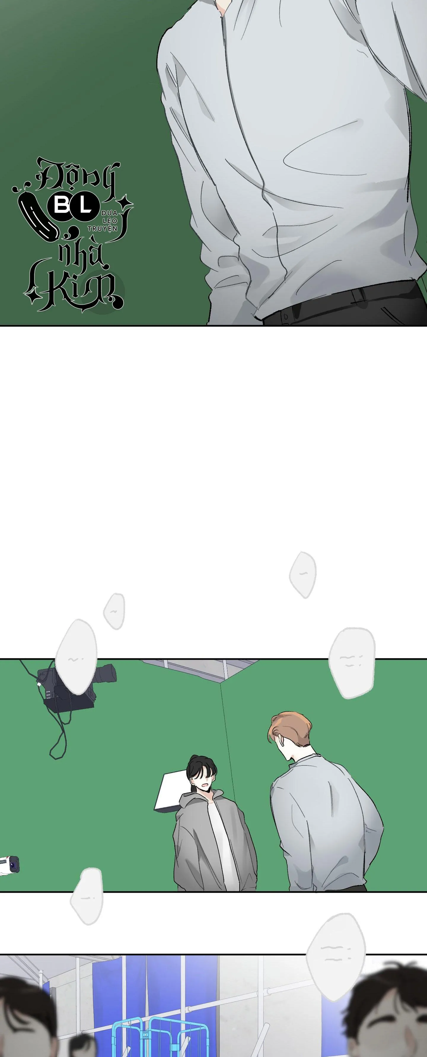 THẾ GIỚI CỦA TÔI KHI KHÔNG CÓ EM Chapter 14 Trang 6