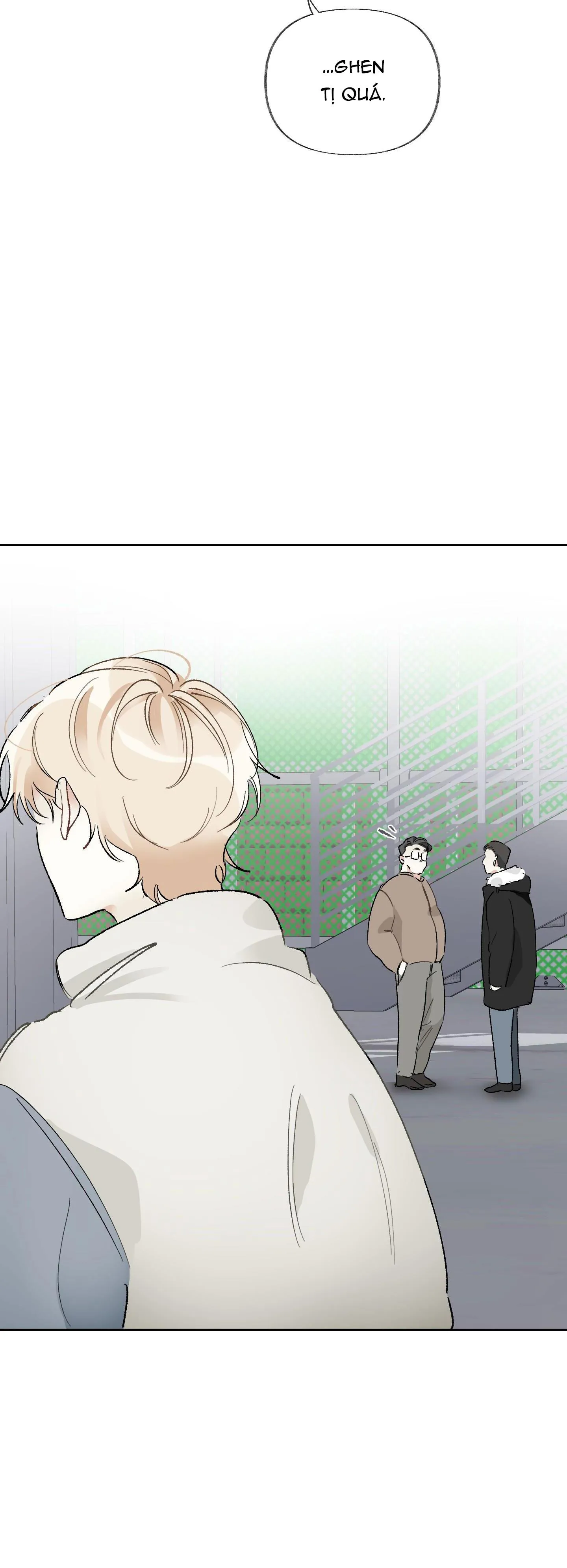 THẾ GIỚI CỦA TÔI KHI KHÔNG CÓ EM Chapter 14 Trang 8