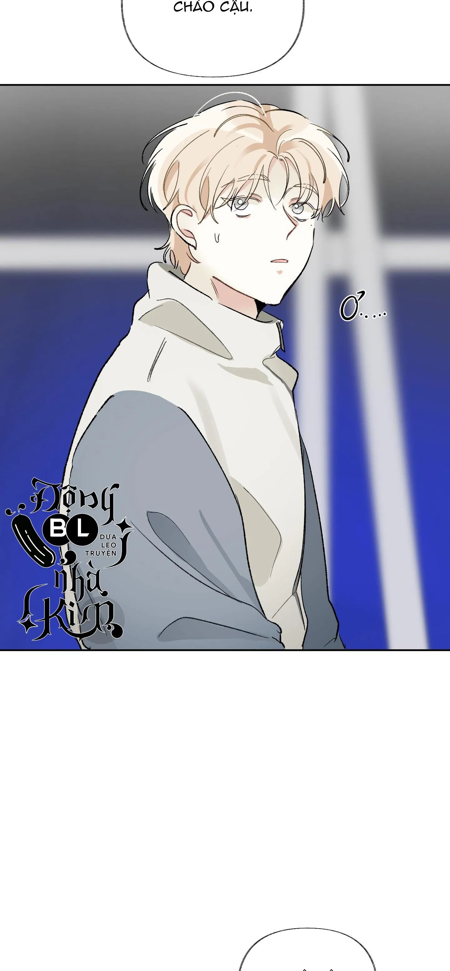 THẾ GIỚI CỦA TÔI KHI KHÔNG CÓ EM Chapter 14 Trang 11