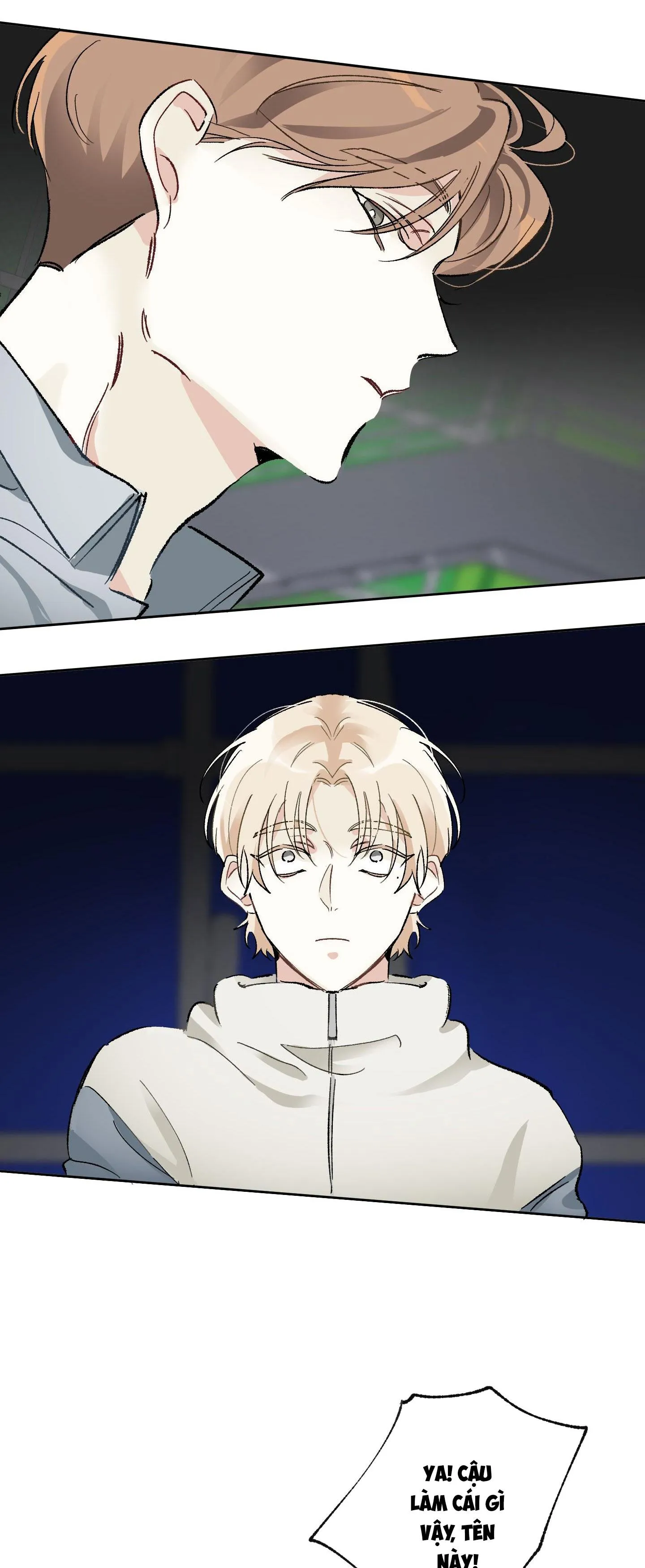 THẾ GIỚI CỦA TÔI KHI KHÔNG CÓ EM Chapter 14 Trang 15